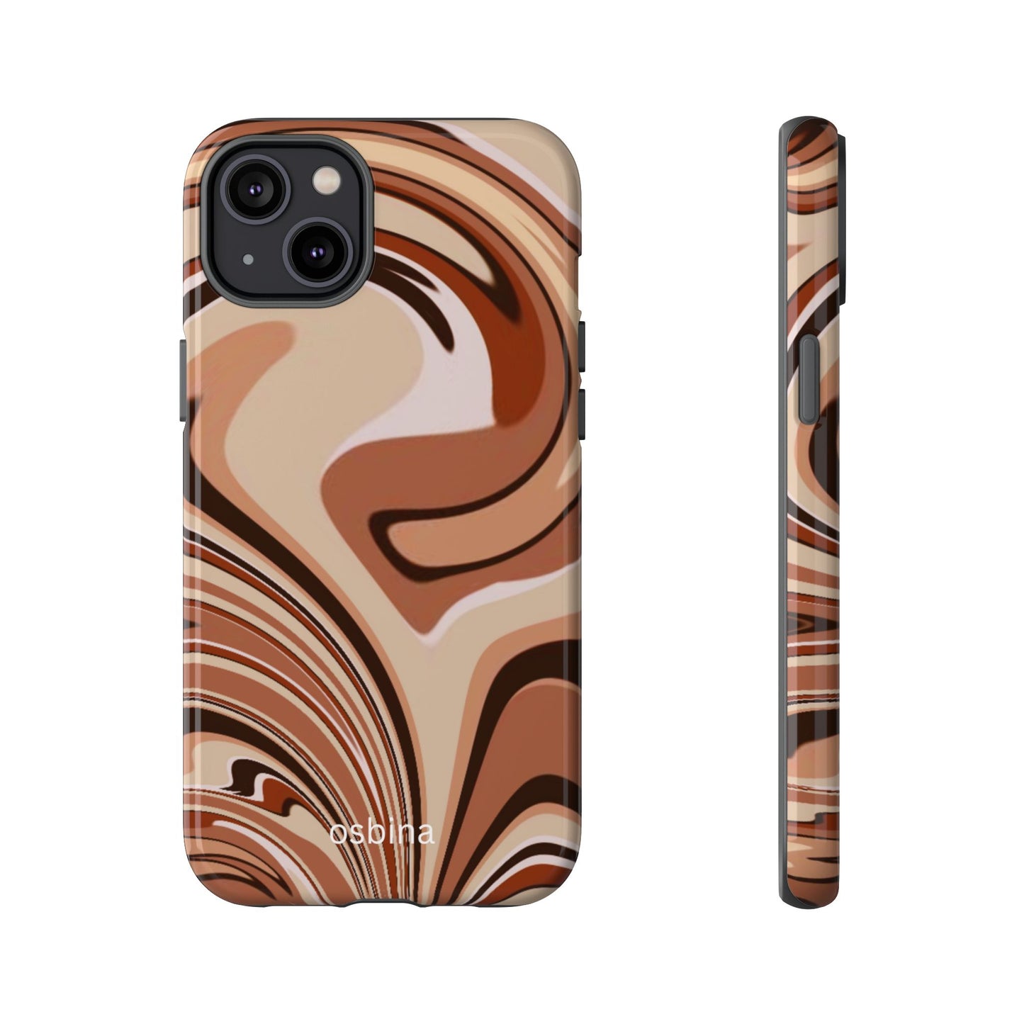 osbina | The Echo Phone Case | Color Edit Collection