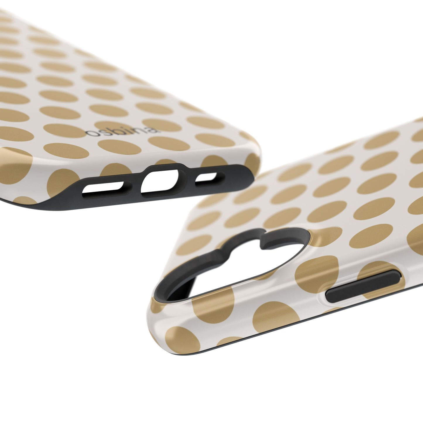 osbina | MagSafe| Sahara Dot Phone Case | Color Edit Collection