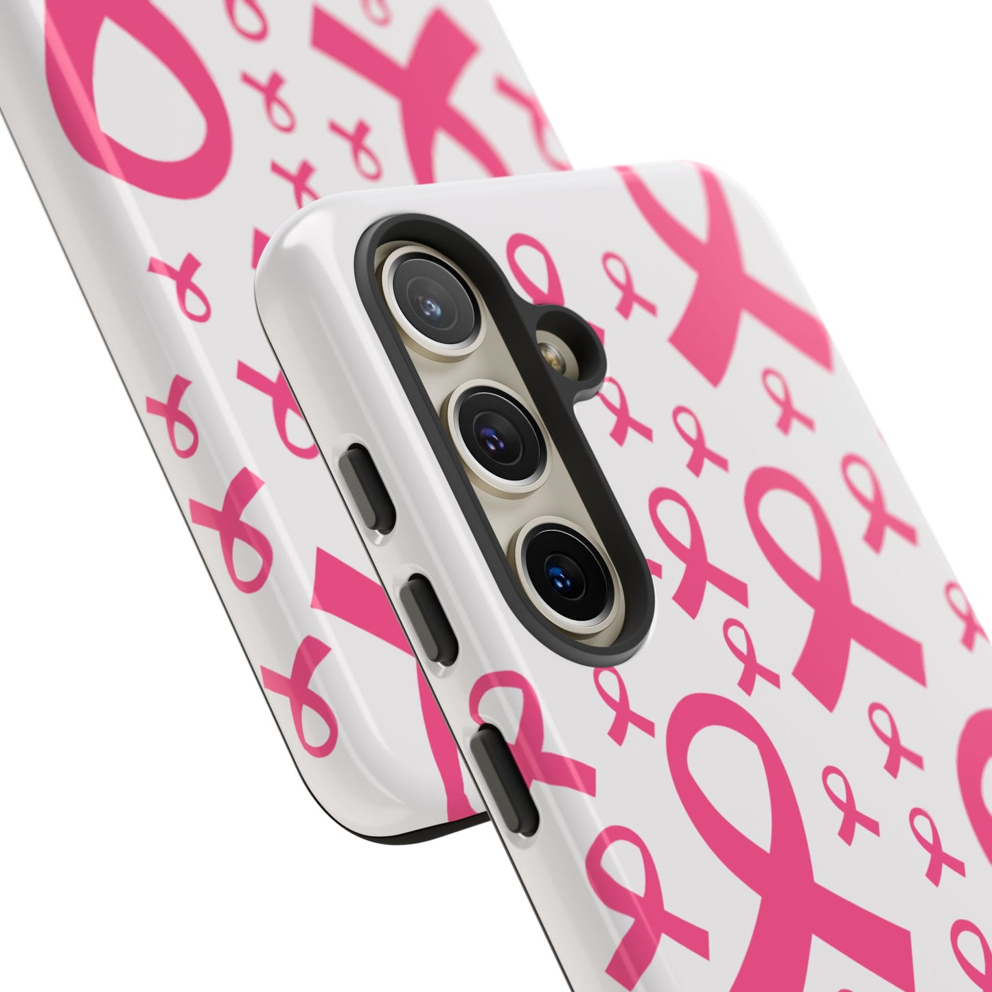 osbina | Limited Edition Strength in Ribbons Case in Light Pink + Soft Pink + Hot Pink | The Pink October Collection | Inspired By