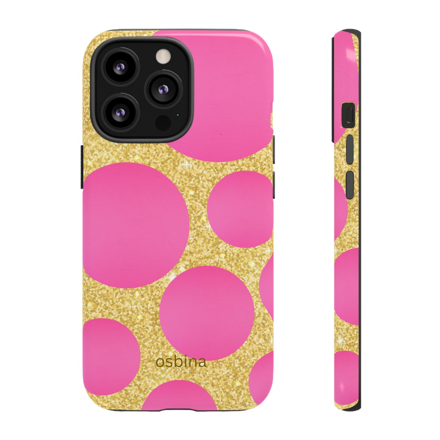 osbina | The Aurelia Phone Case | YAYOU Collection Supporting Shine Like Sable