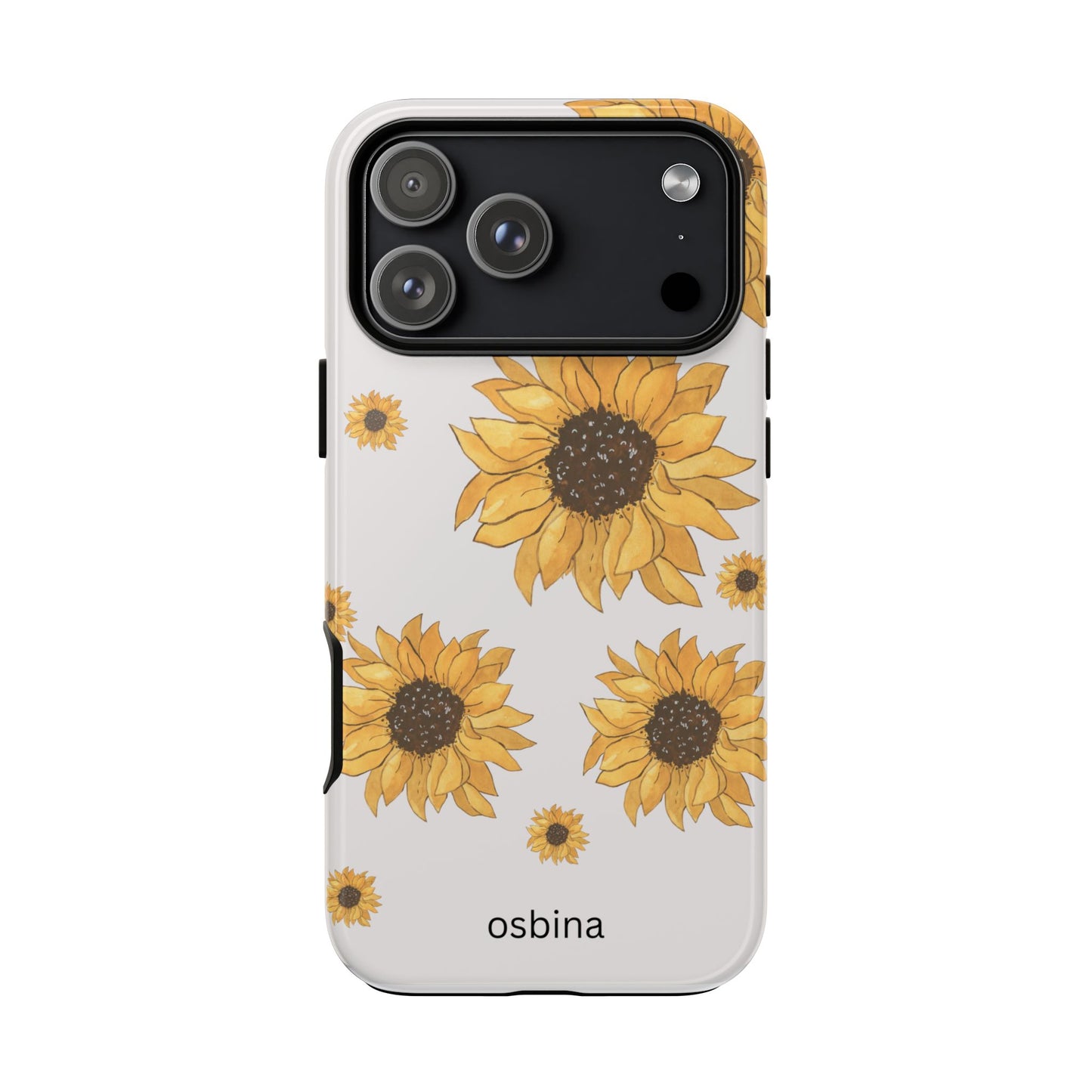 osbina | Sunlit Bloom Phone Case | Season Collective Collection