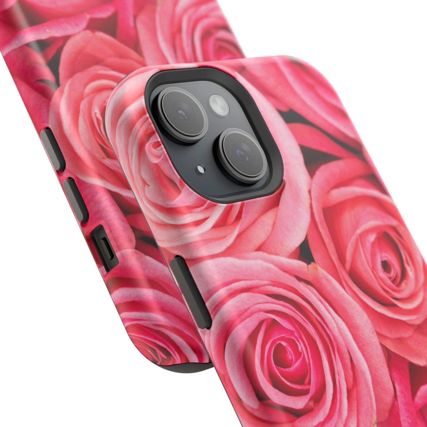 osbina | MagSafe compatible for iPhone | The Roselle Phone Case | Modern Muse Collection