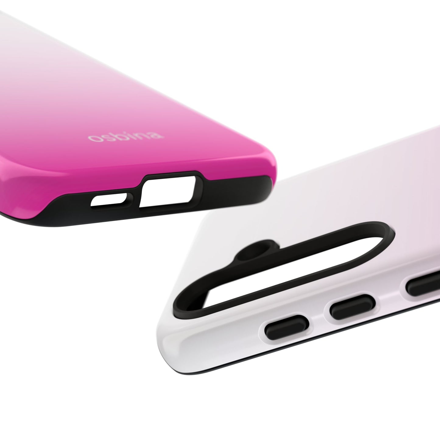 osbina | The Radiant Ombre Case | YAYOU Collection Supporting Shine Like Sable