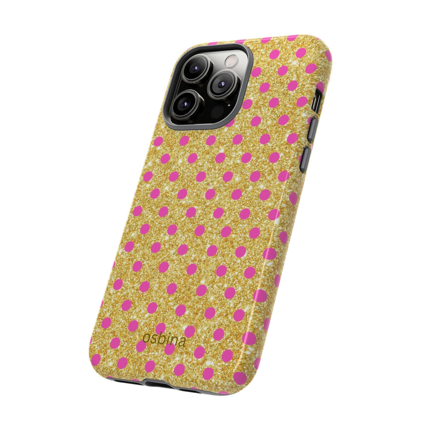 osbina | The Elara Phone Case | YAYOU Collection Supporting Shine Like Sable