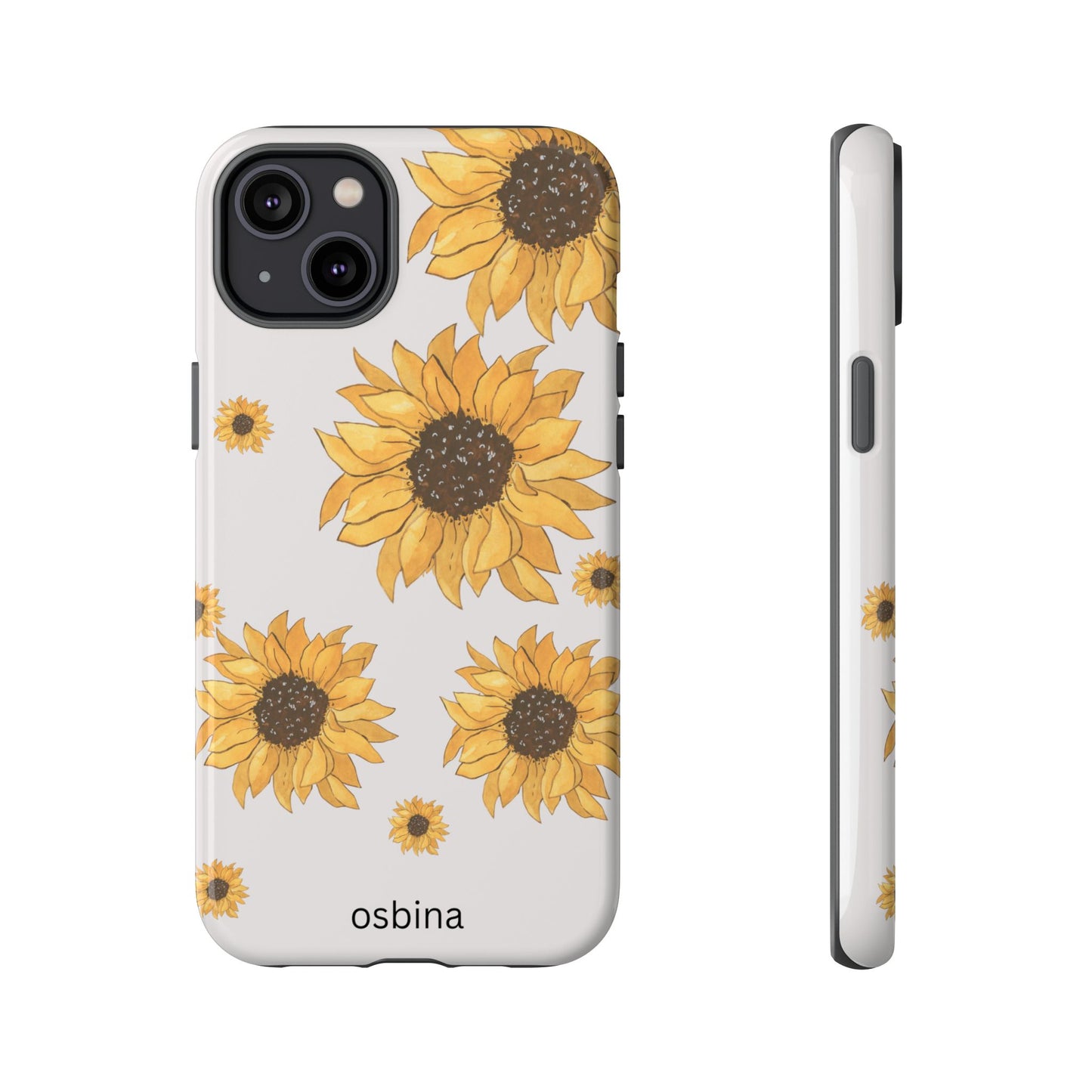 osbina | Sunlit Bloom Phone Case | Season Collective Collection