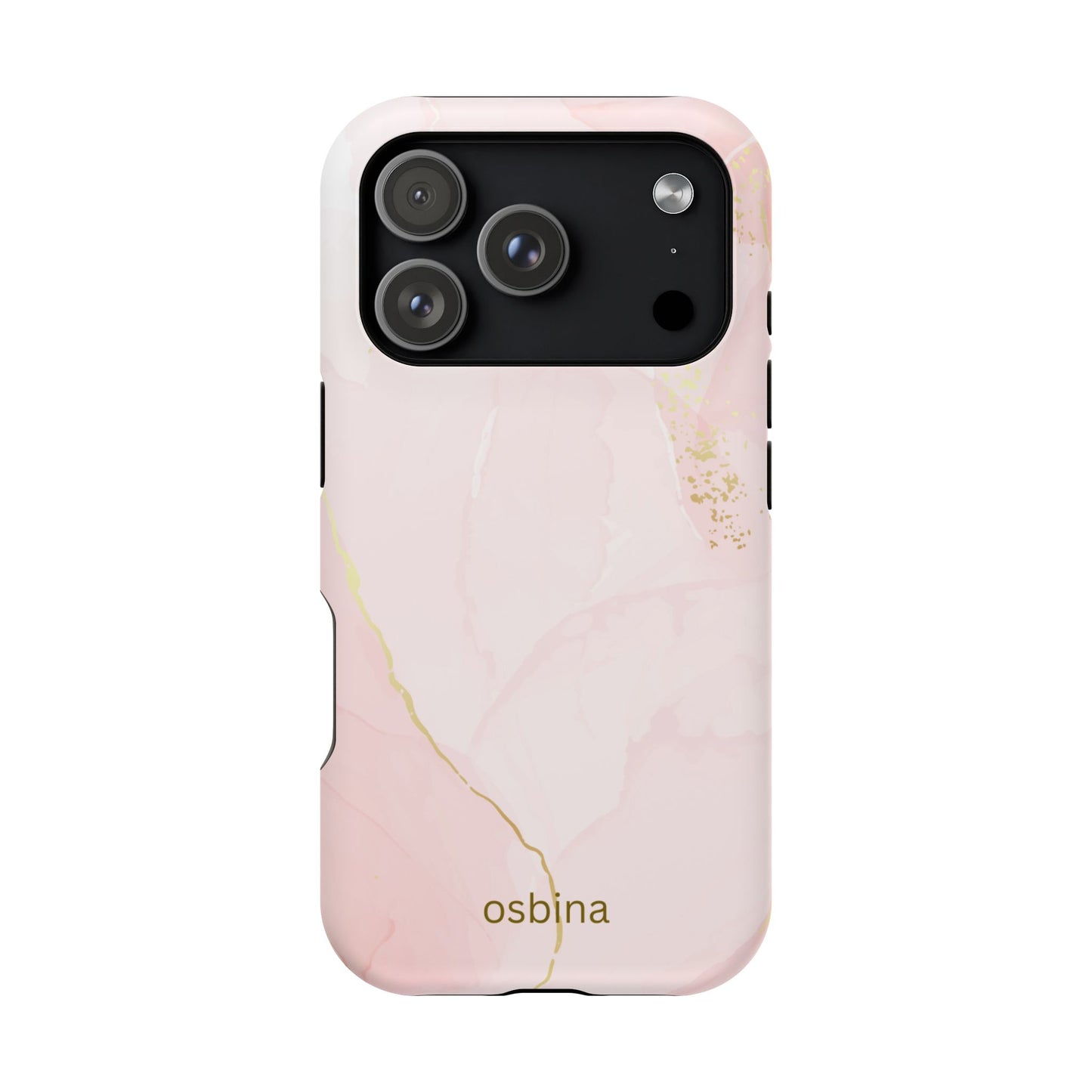 osbina | MagSafe compatible for iPhone | The Solaria Phone Case | Modern Muse Collection