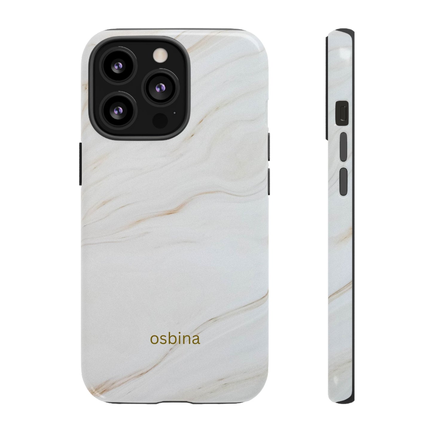 osbina | The Aurelia Swirl Phone Case | Modern Muse Collection