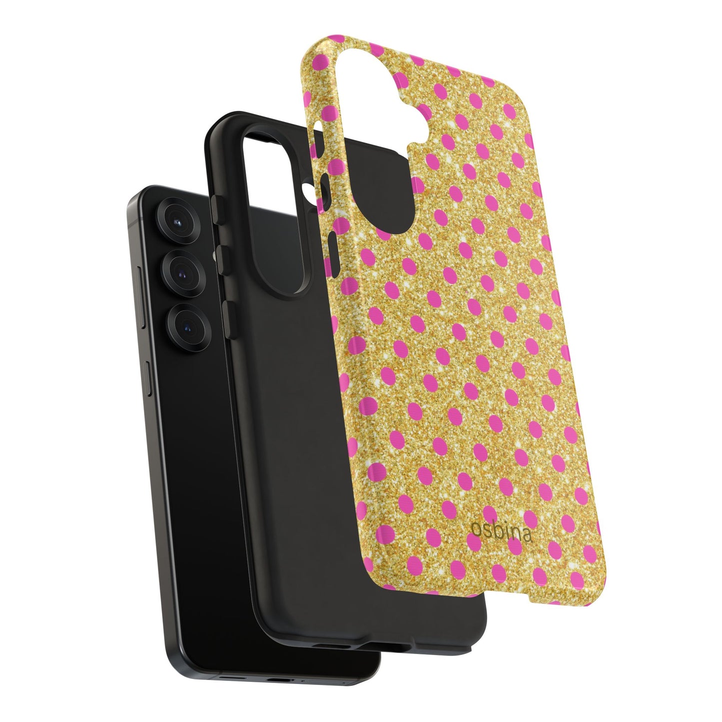 osbina | The Elara Phone Case | YAYOU Collection Supporting Shine Like Sable