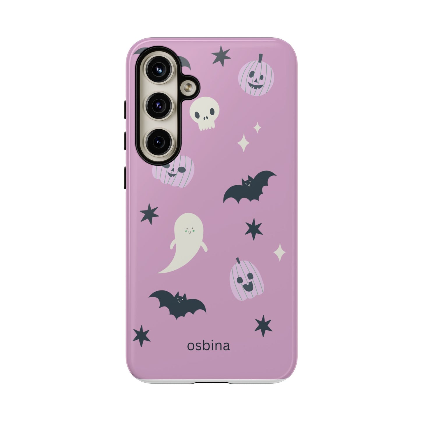 osbina | Blush Bewitched Limited Edition Spooky Chic Phone Case | Season Collective Collection
