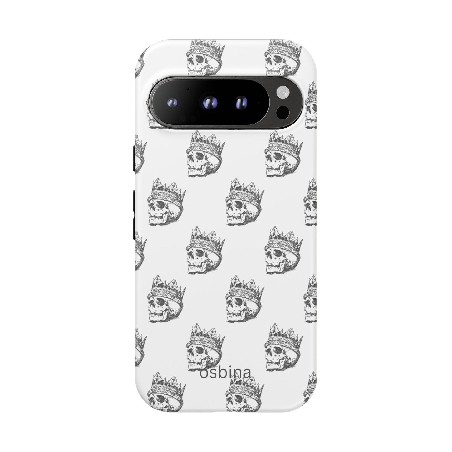osbina | Skulls Royale Phone Case | Season Collective Collection