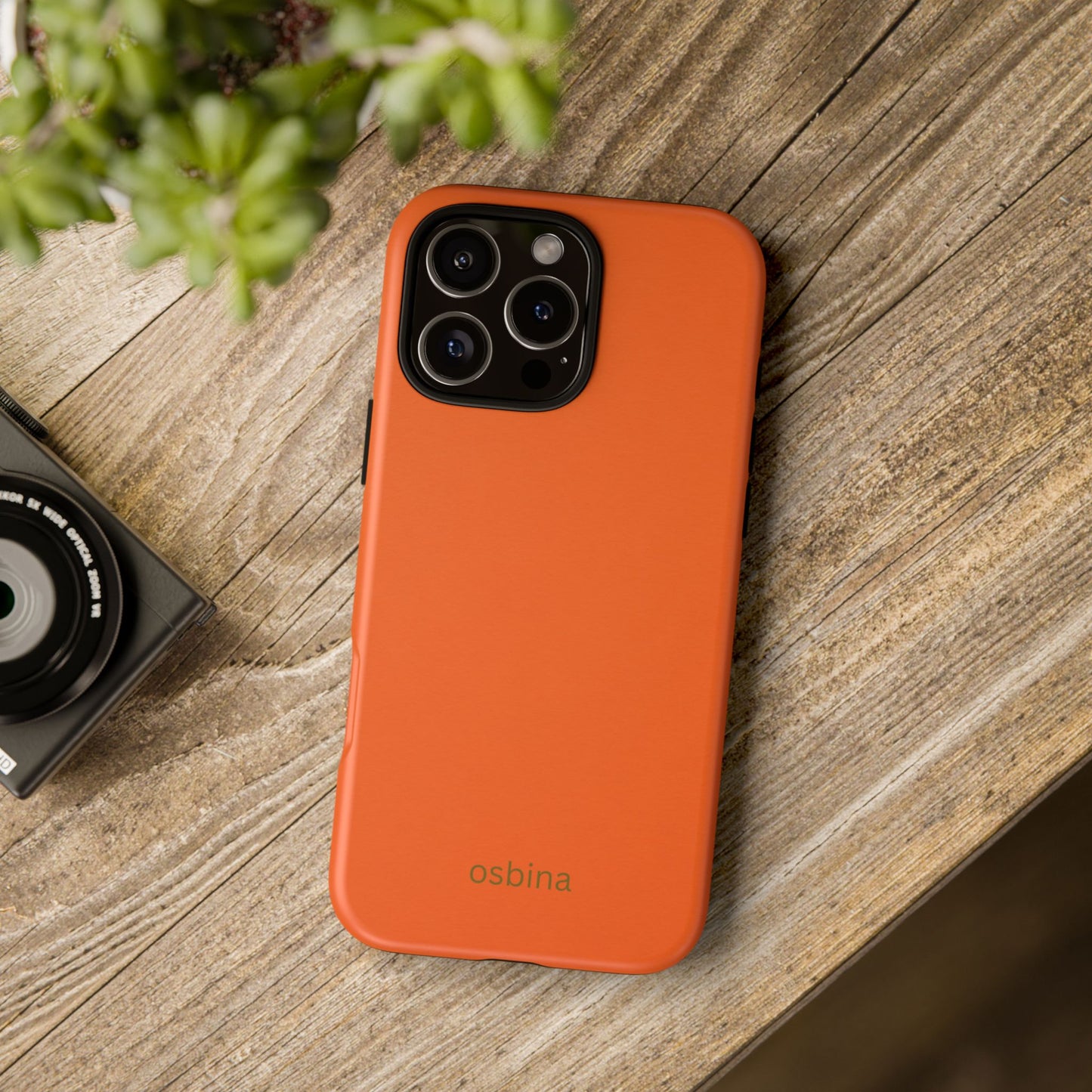 osbina | The Ember Phone Case | Modern Man Collection