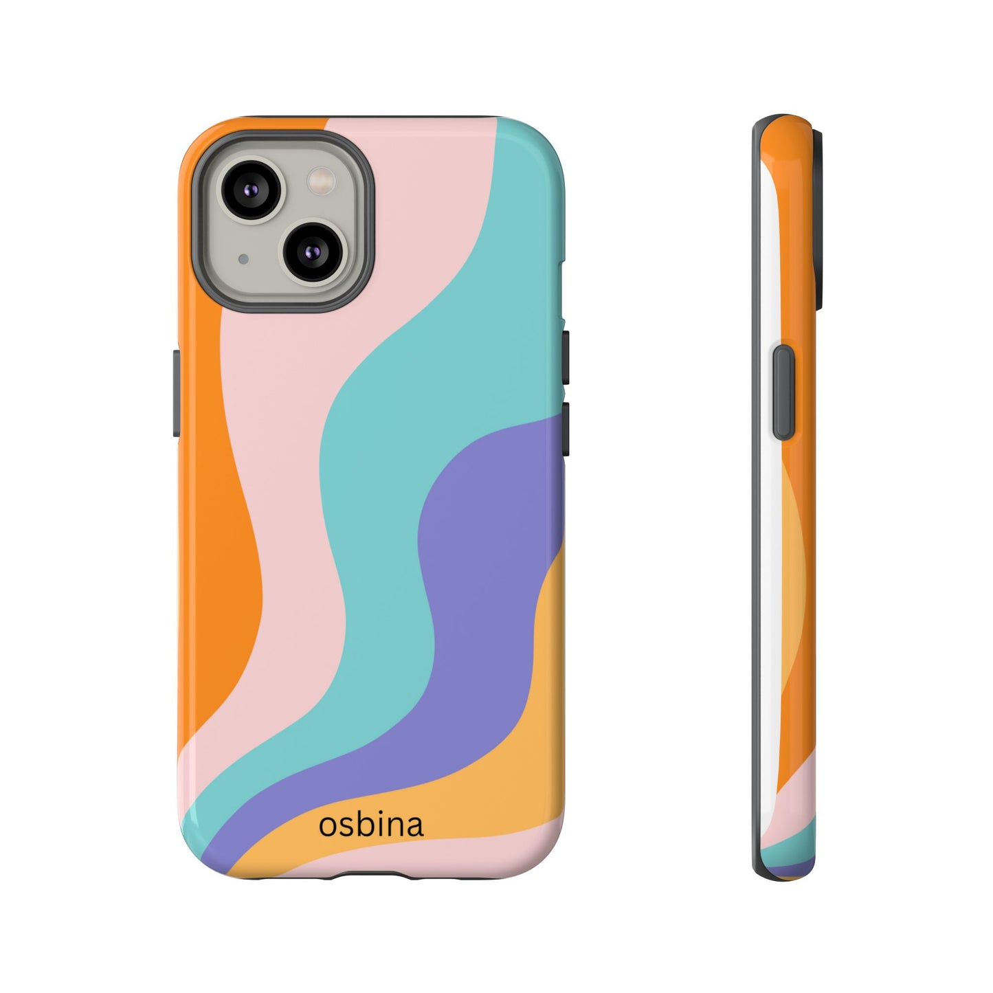osbina | Retro Nouveau Phone Case | Modern Muse Collection
