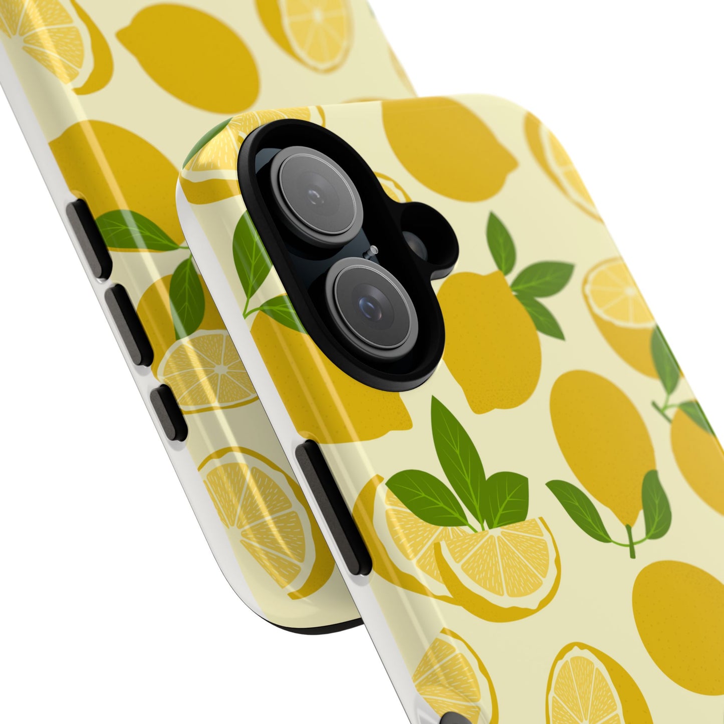 osbina | Limoncello Lemon Phone Case | Modern Muse Collection
