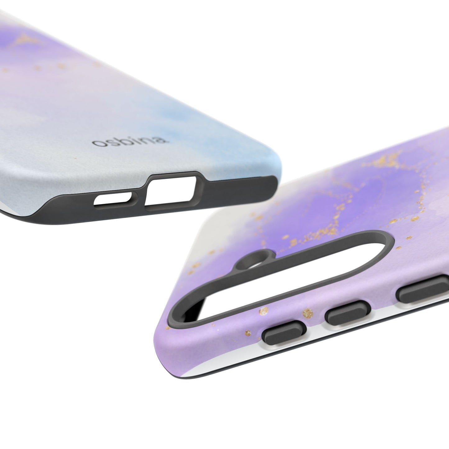 osbina | Celestial Shimmer Phone Case | Modern Muse Collection