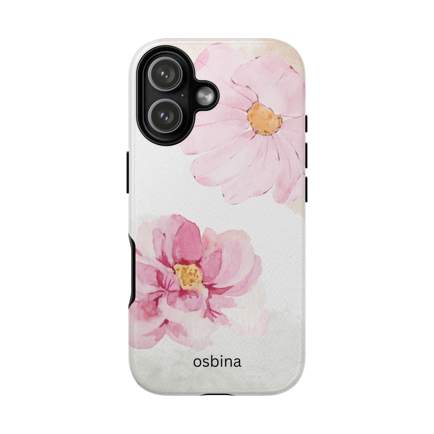 osbina | Bloom Haven Phone Case | Modern Muse Collection