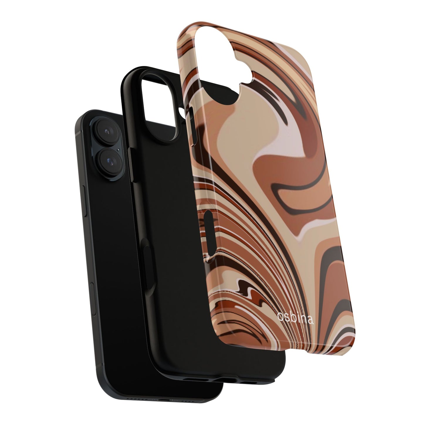 osbina | The Echo Phone Case | Color Edit Collection