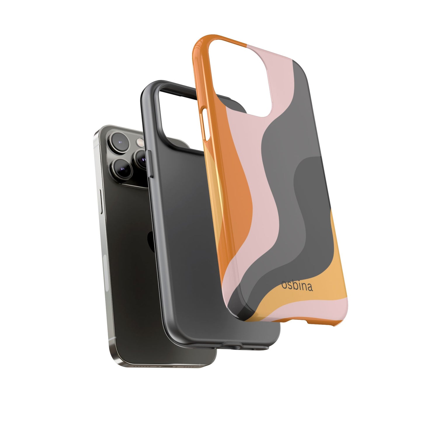 osbina | The Case That Says “Fall, But Make It Fashion” | Retro Swirl Edition | The Season Collective