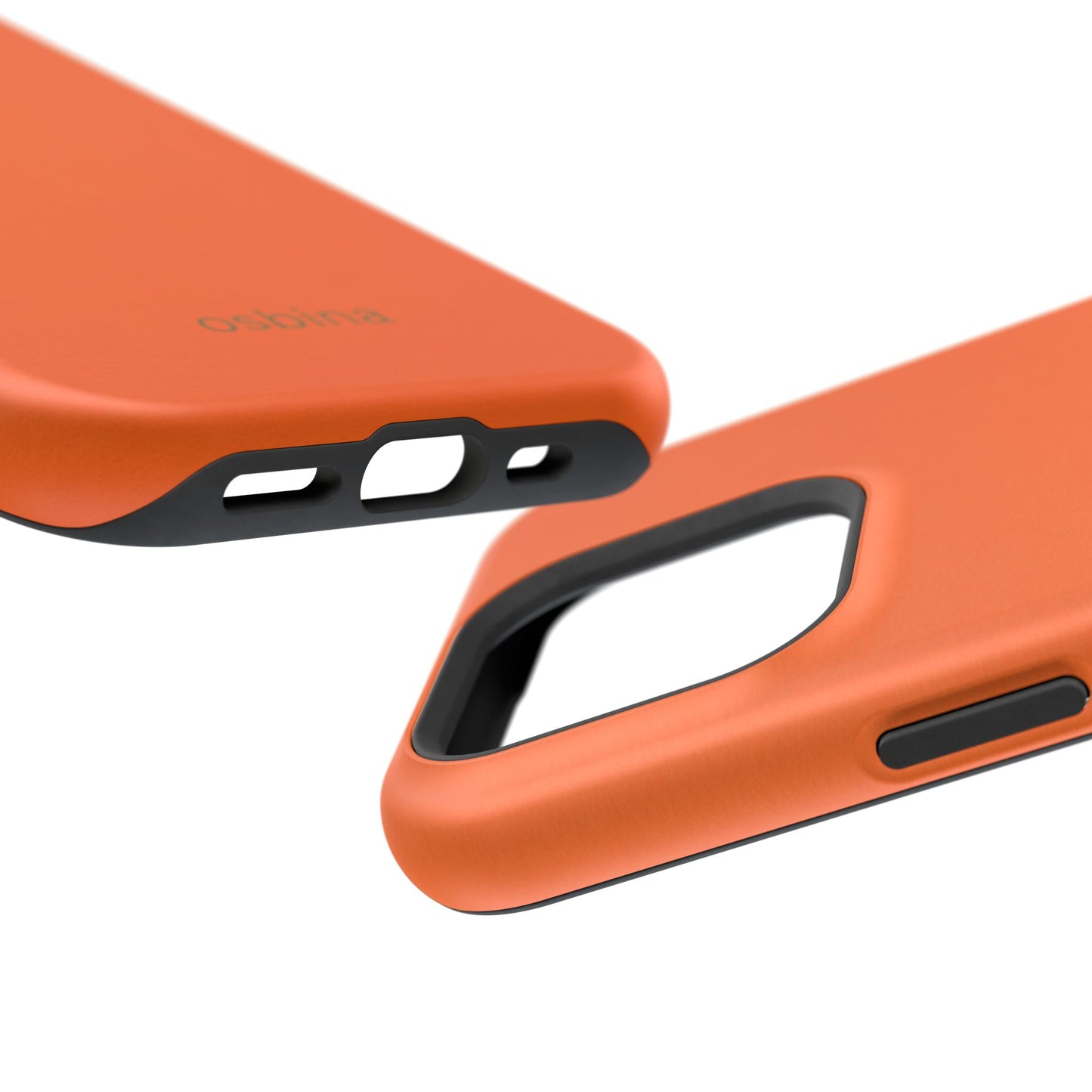 osbina | MagSafe compatible for iPhone | The Ember Phone Case | Modern Man Collection