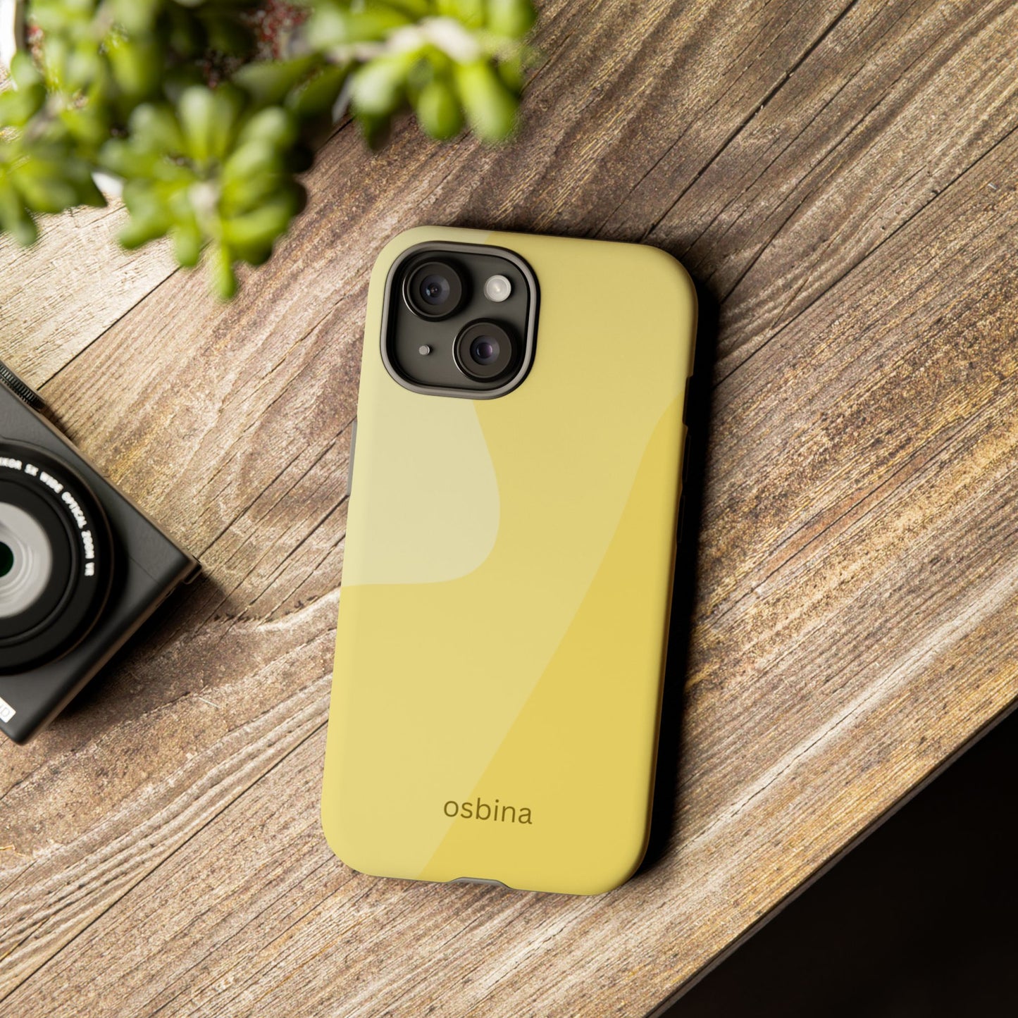 osbina | The Solara Phone Case | Color Edit Collection