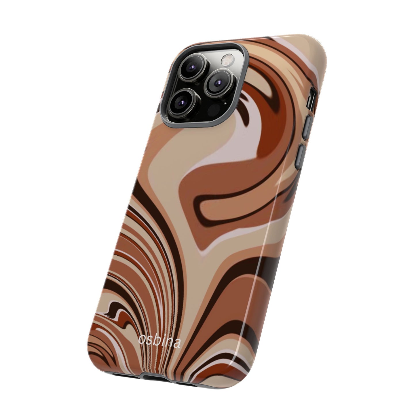 osbina | The Echo Phone Case | Color Edit Collection