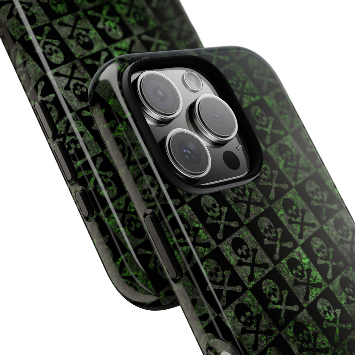 osbina | Skull & Crossbones Phone Case | Season Collective Collection