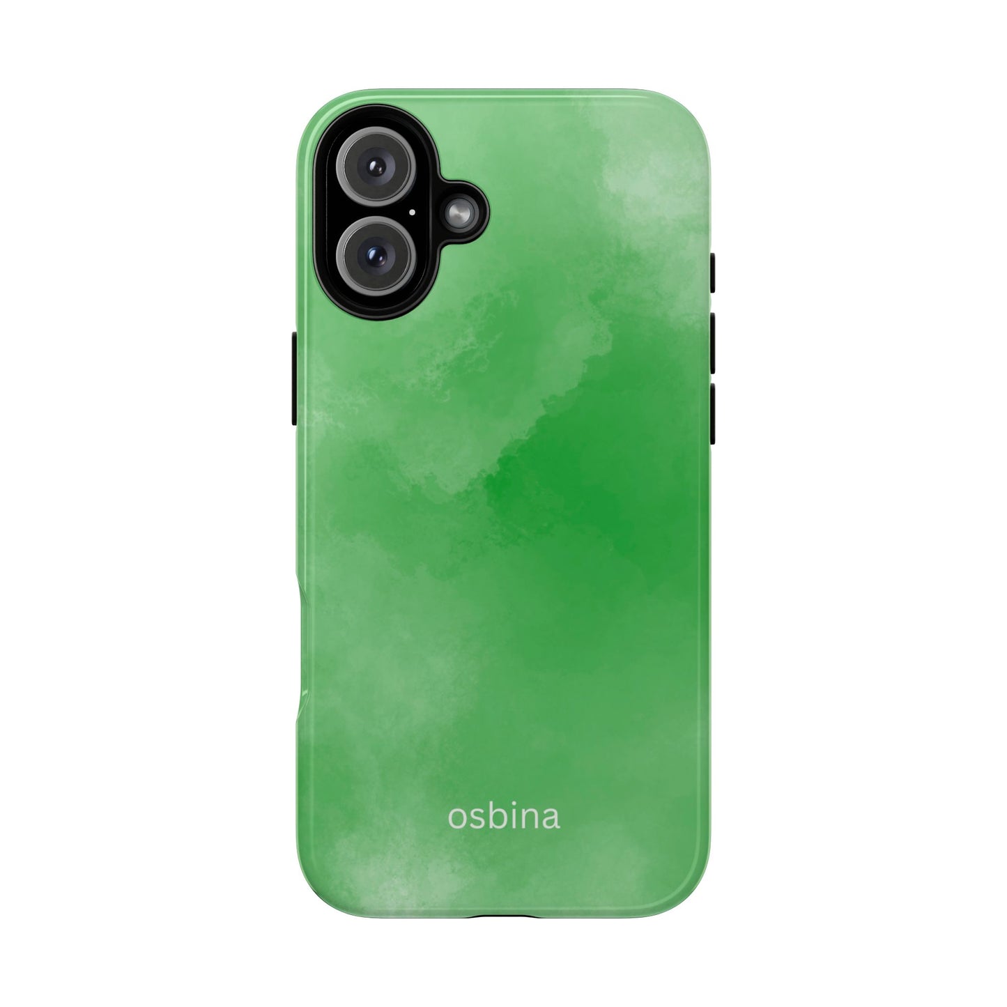 osbina | Verdura Cloud Phone Case | Color Edit Collection