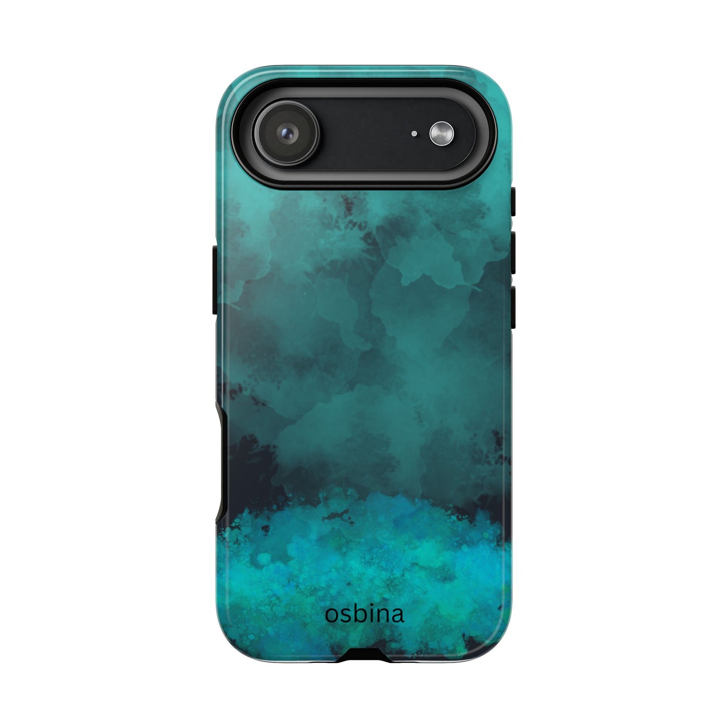 osbina | Midnight Aurora Phone Case | Modern Muse Collection