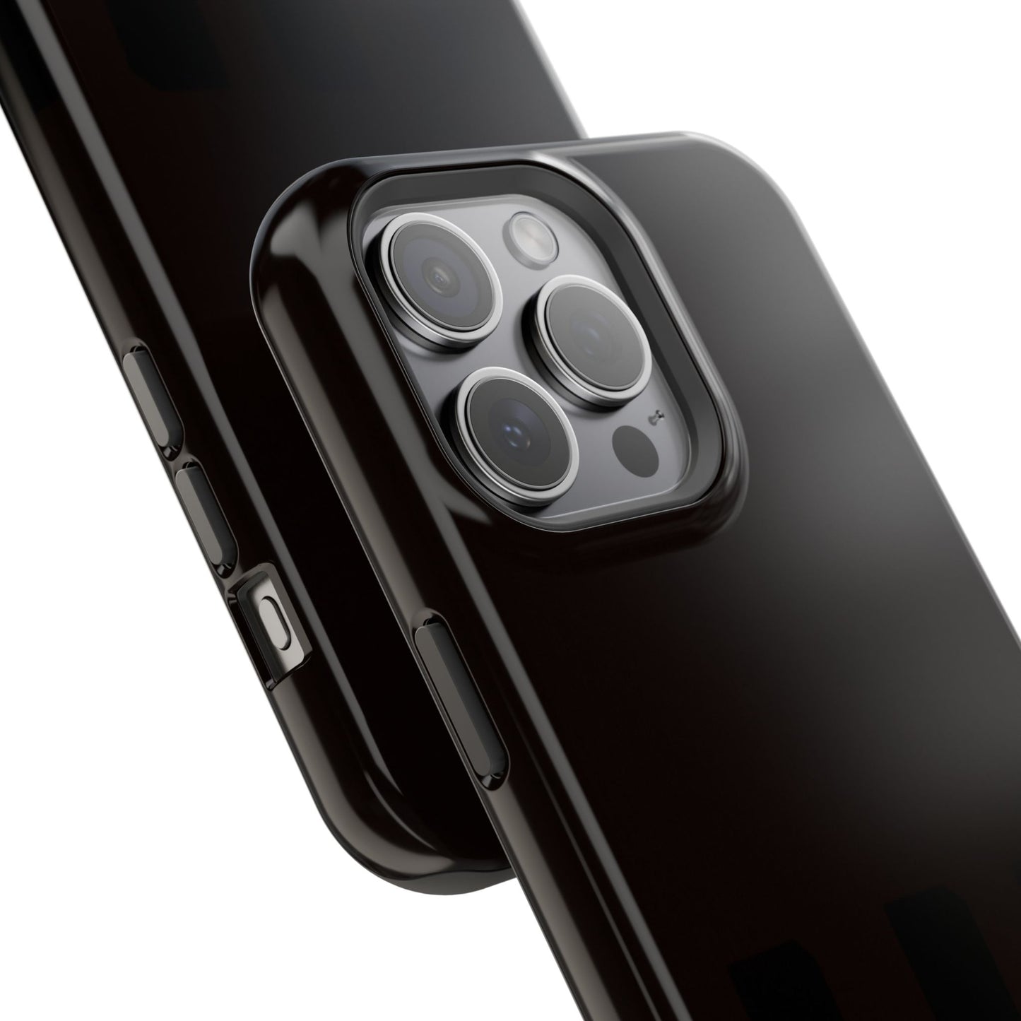osbina | MagSafe compatible for iPhone | The Onyx Phone Case | Modern Man Collection