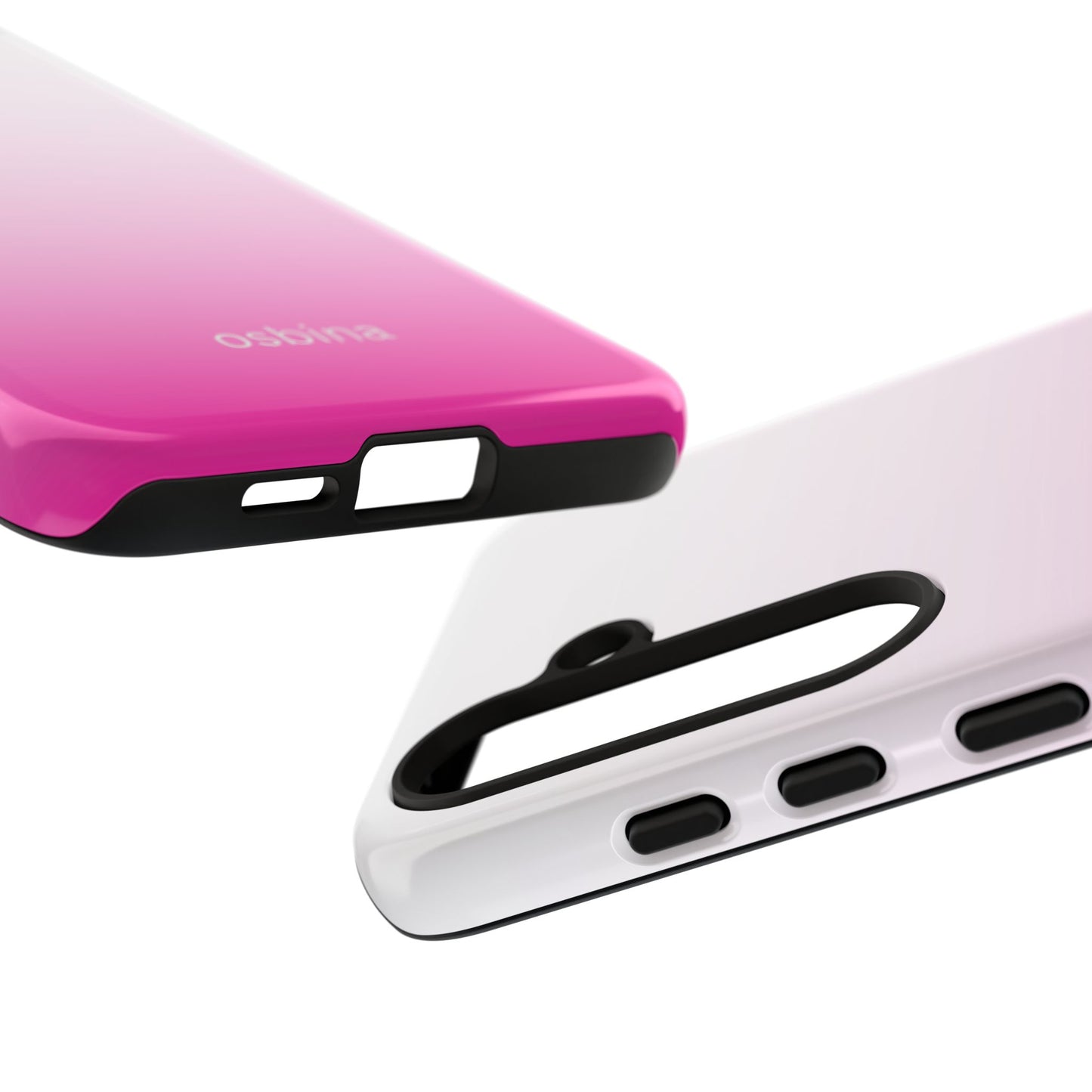 osbina | The Radiant Ombre Case | YAYOU Collection Supporting Shine Like Sable