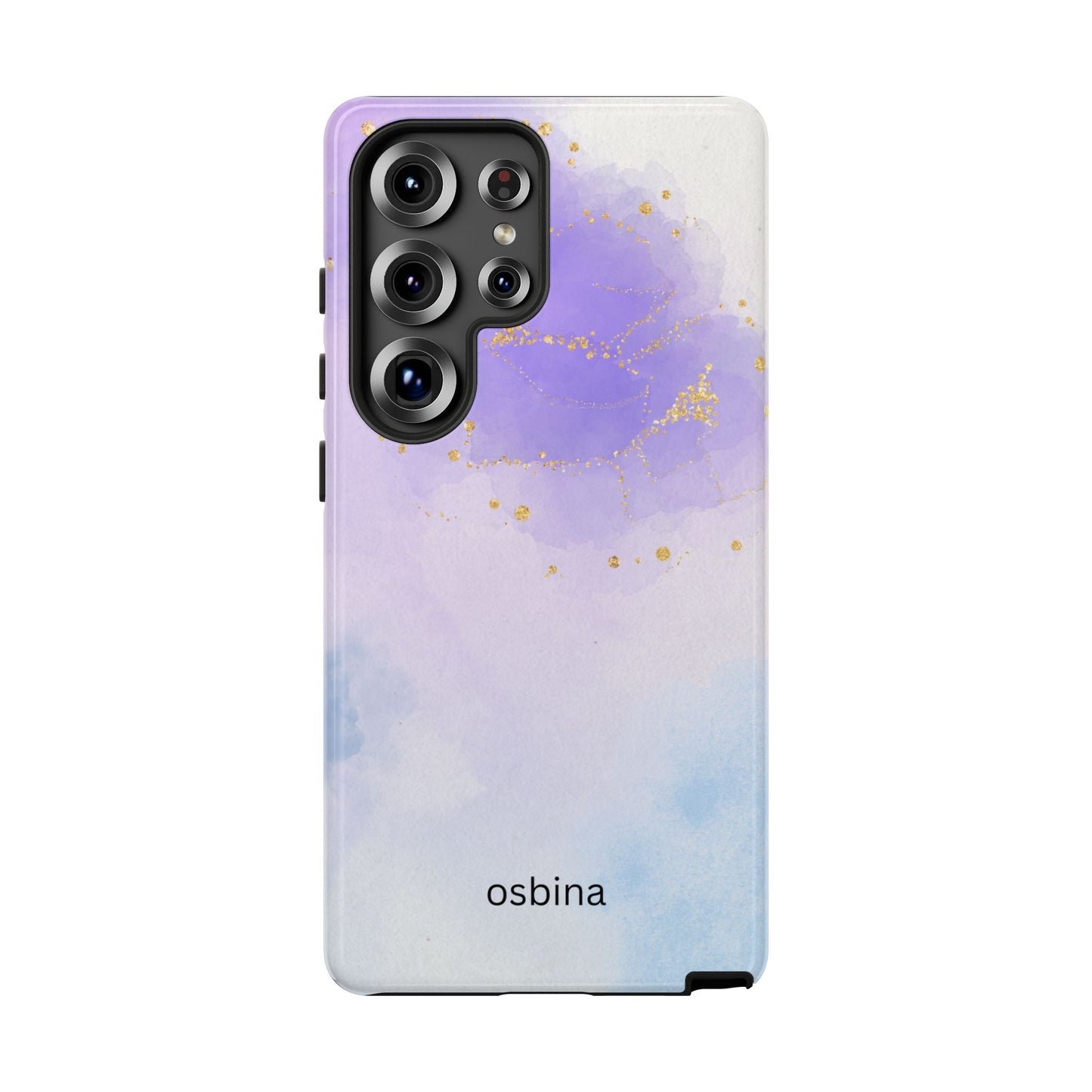 osbina | Celestial Shimmer Phone Case | Modern Muse Collection