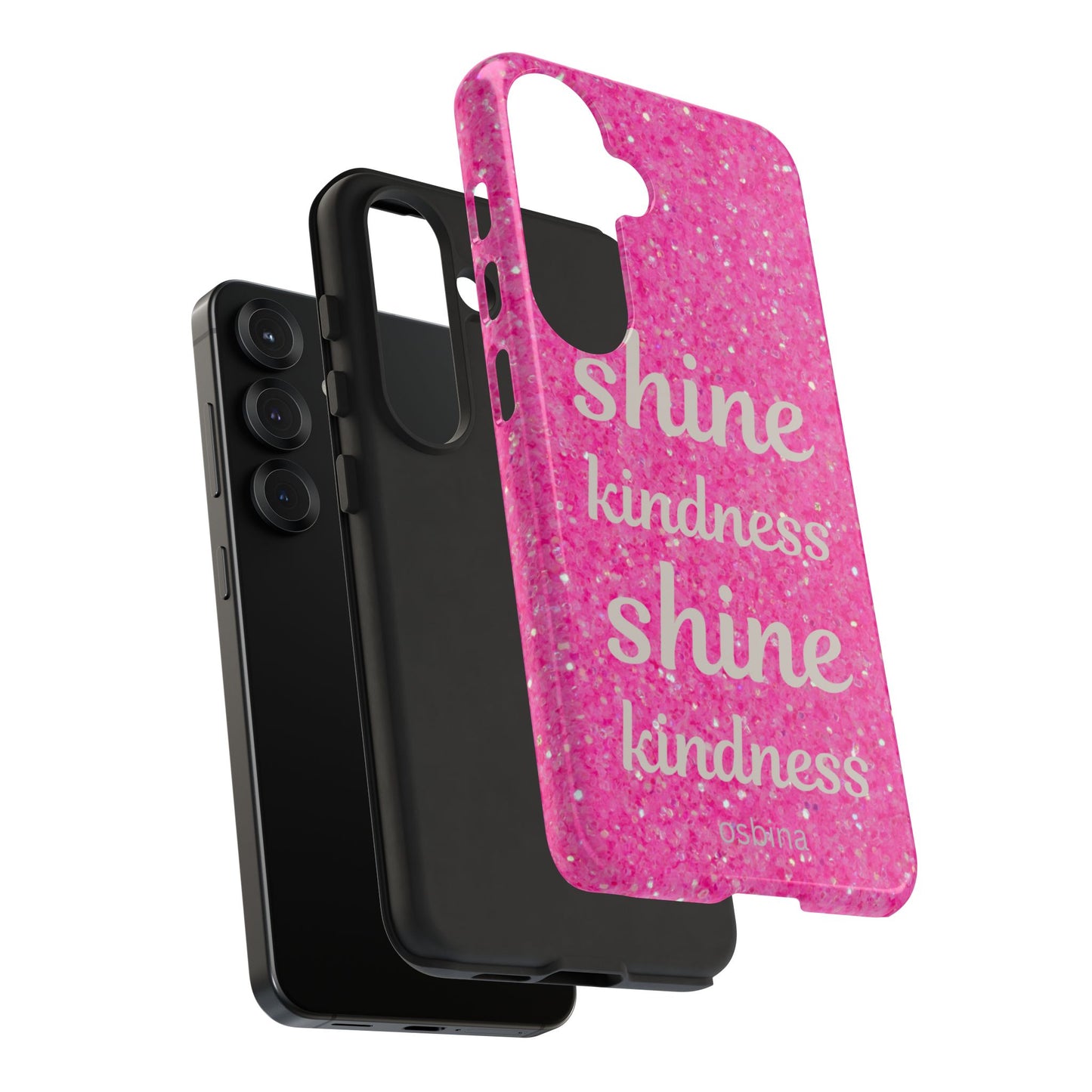 osbina | The Glittering Kindness Case | YAYOU Collection Supporting Shine Like Sable