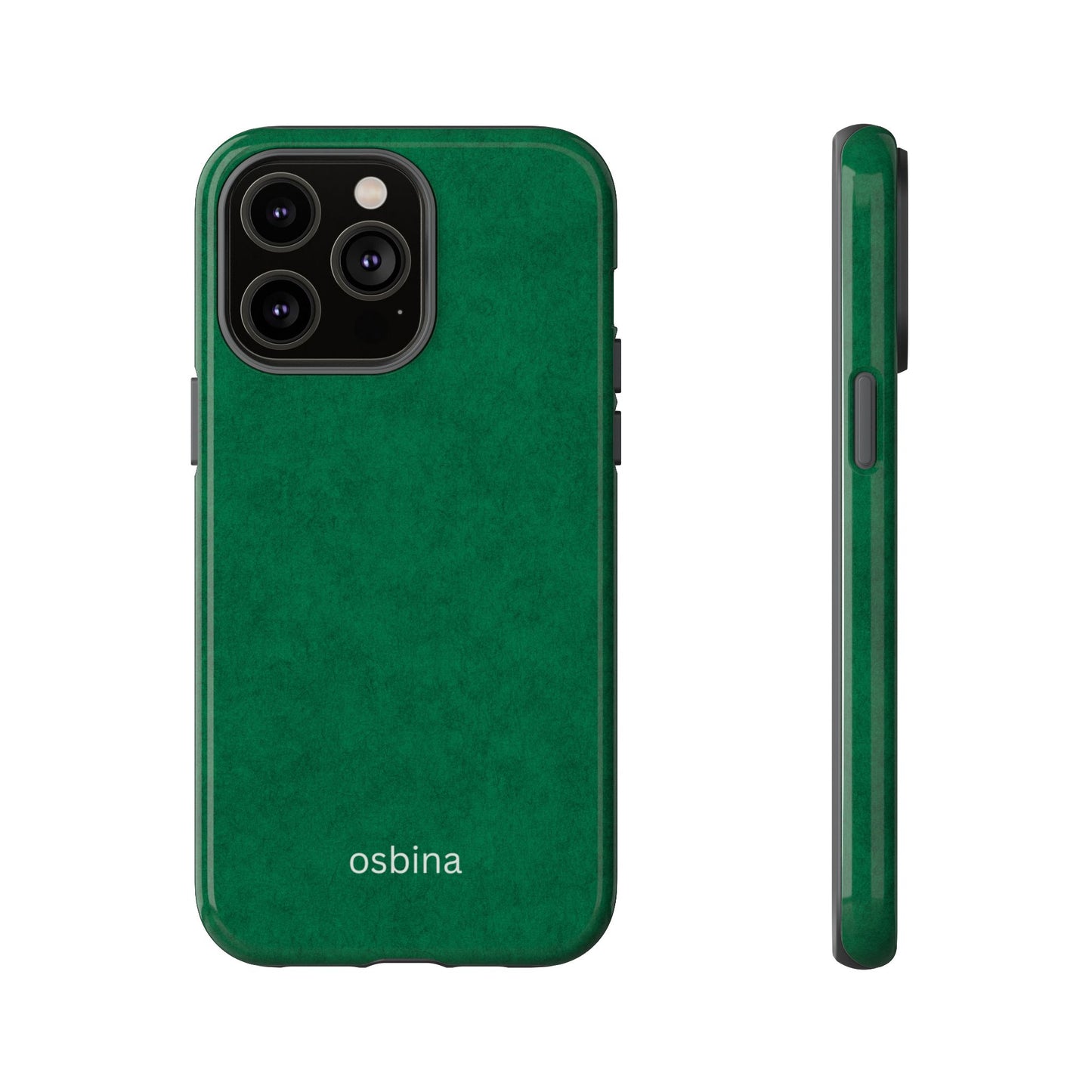 osbina | Obsidian Verde Phone Case | Color Edit Collection