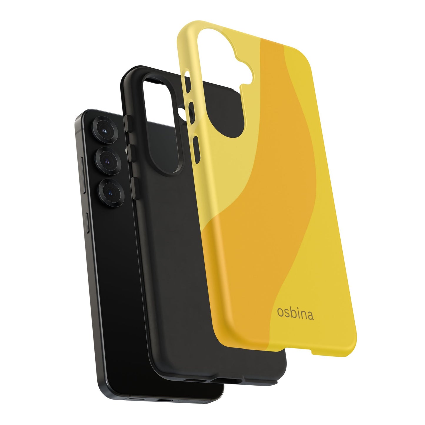 osbina | The Marigold Muse Phone Case | Color Edit Collection
