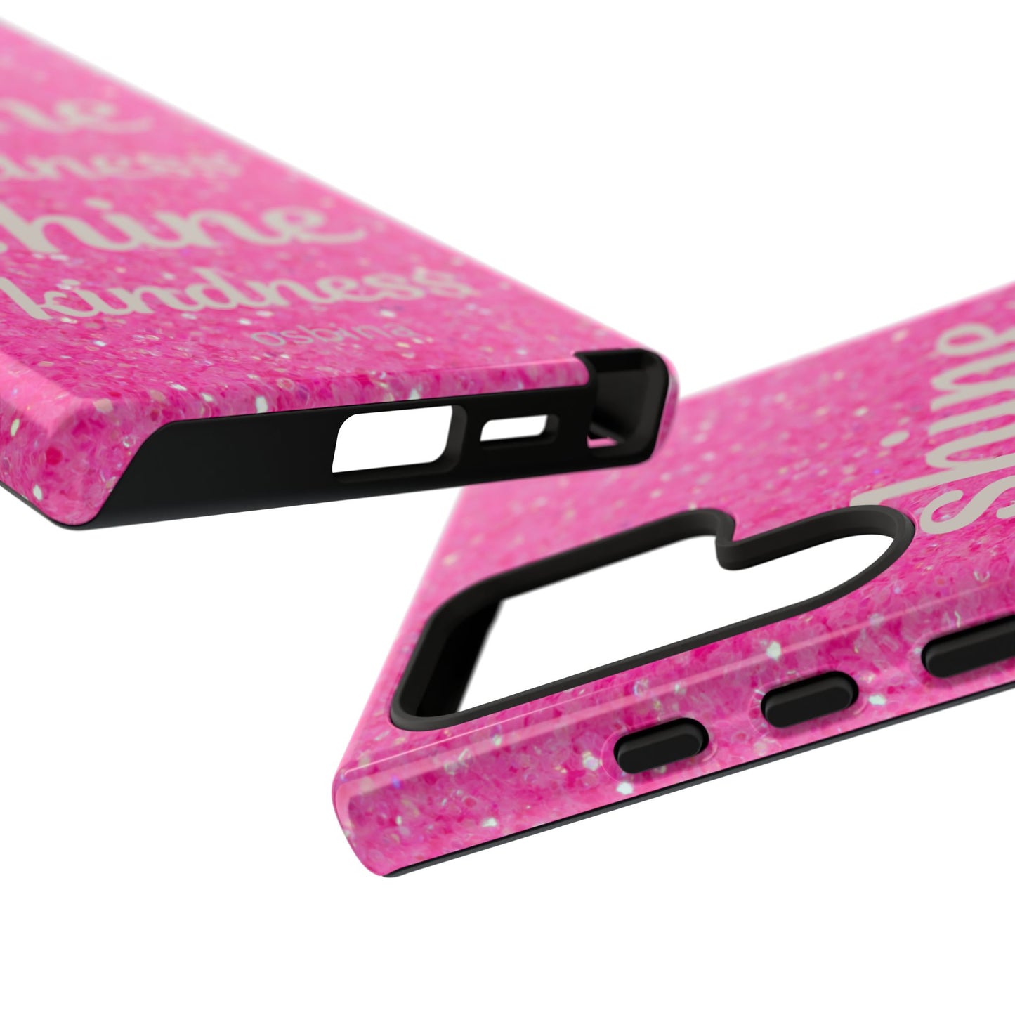 osbina | The Glittering Kindness Case | YAYOU Collection Supporting Shine Like Sable