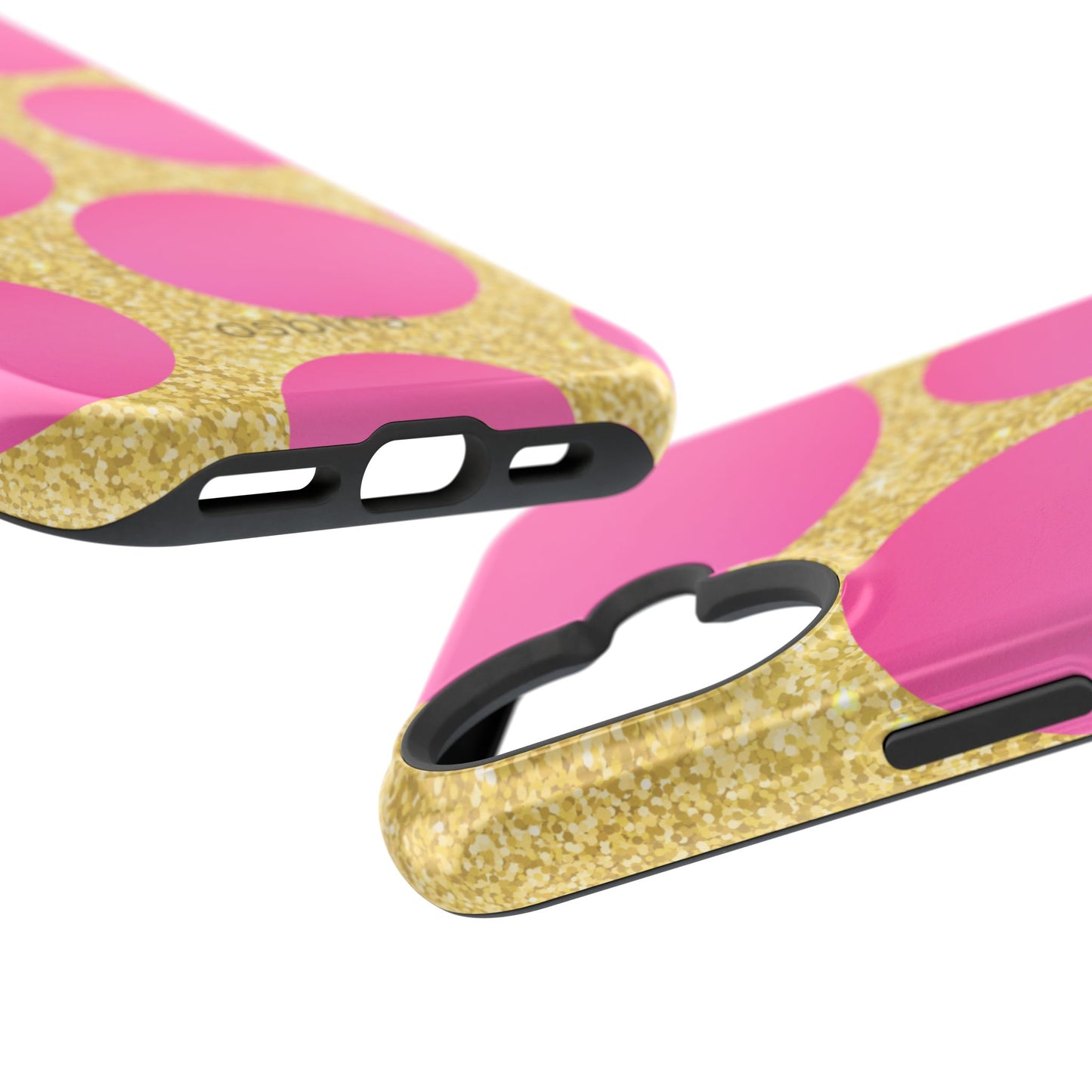 osbina | MagSafe compatible for iPhone | The Aurelia Phone Case | YAYOU Collection Supporting Shine Like Sable