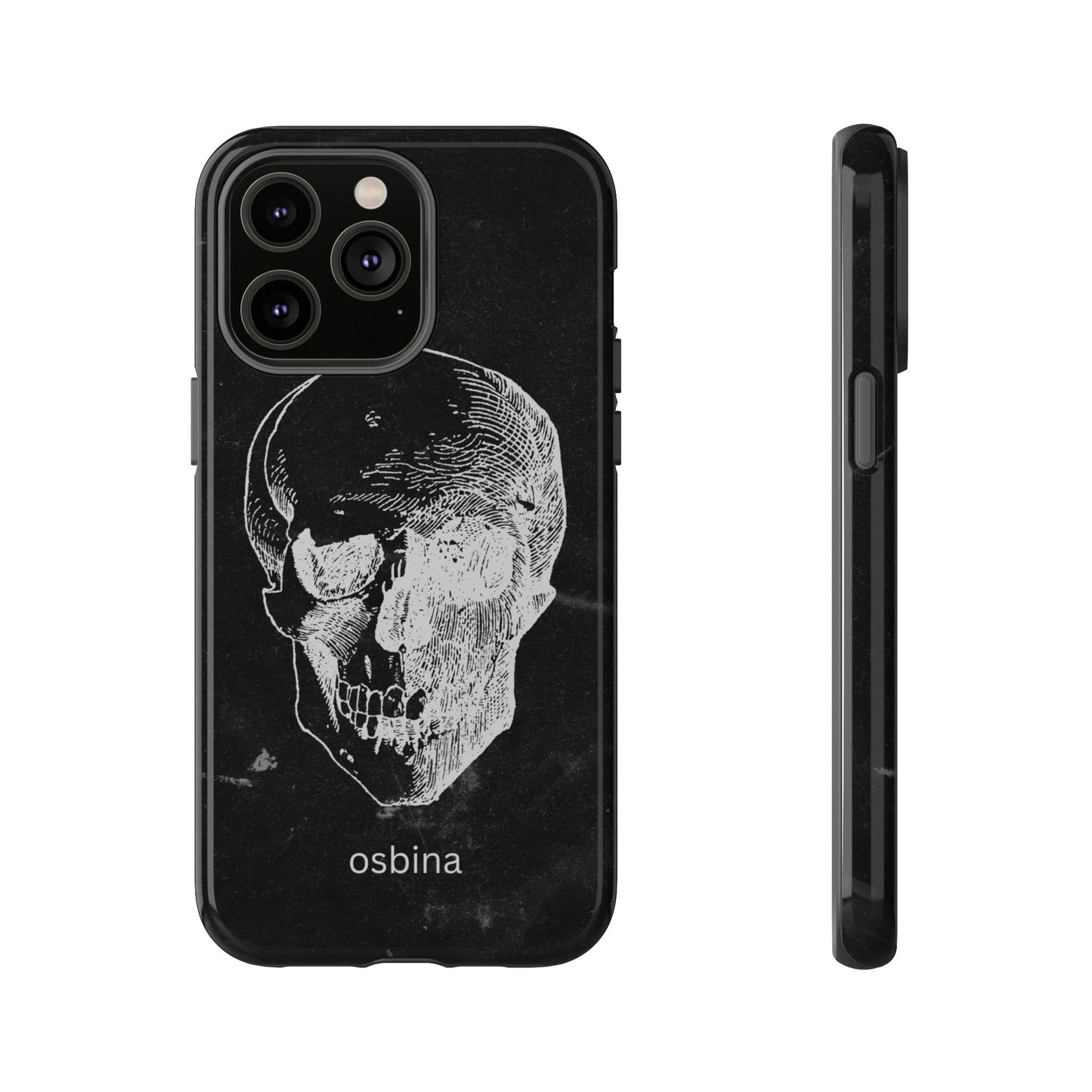 osbina | Skull Phone Case | Season Collective Collection