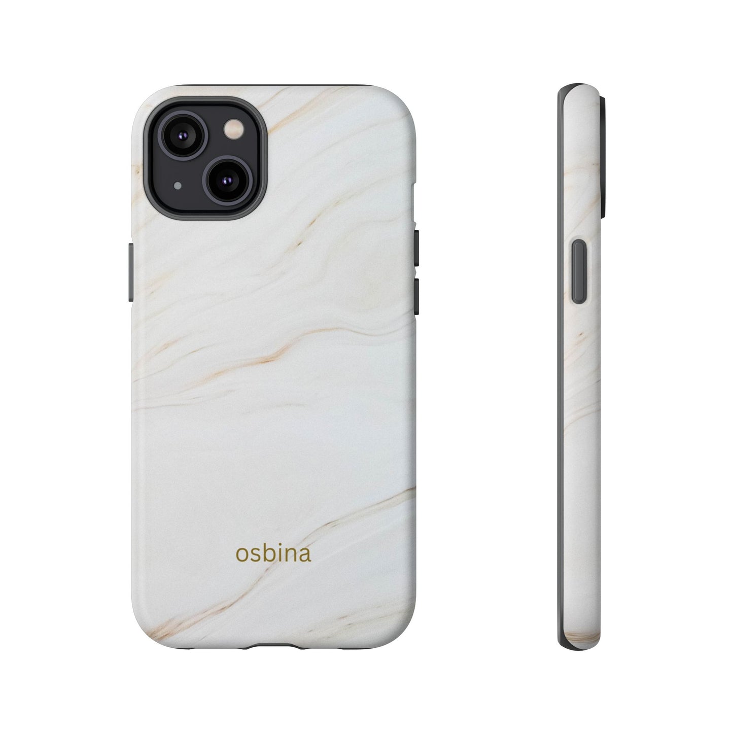 osbina | The Aurelia Swirl Phone Case | Modern Muse Collection
