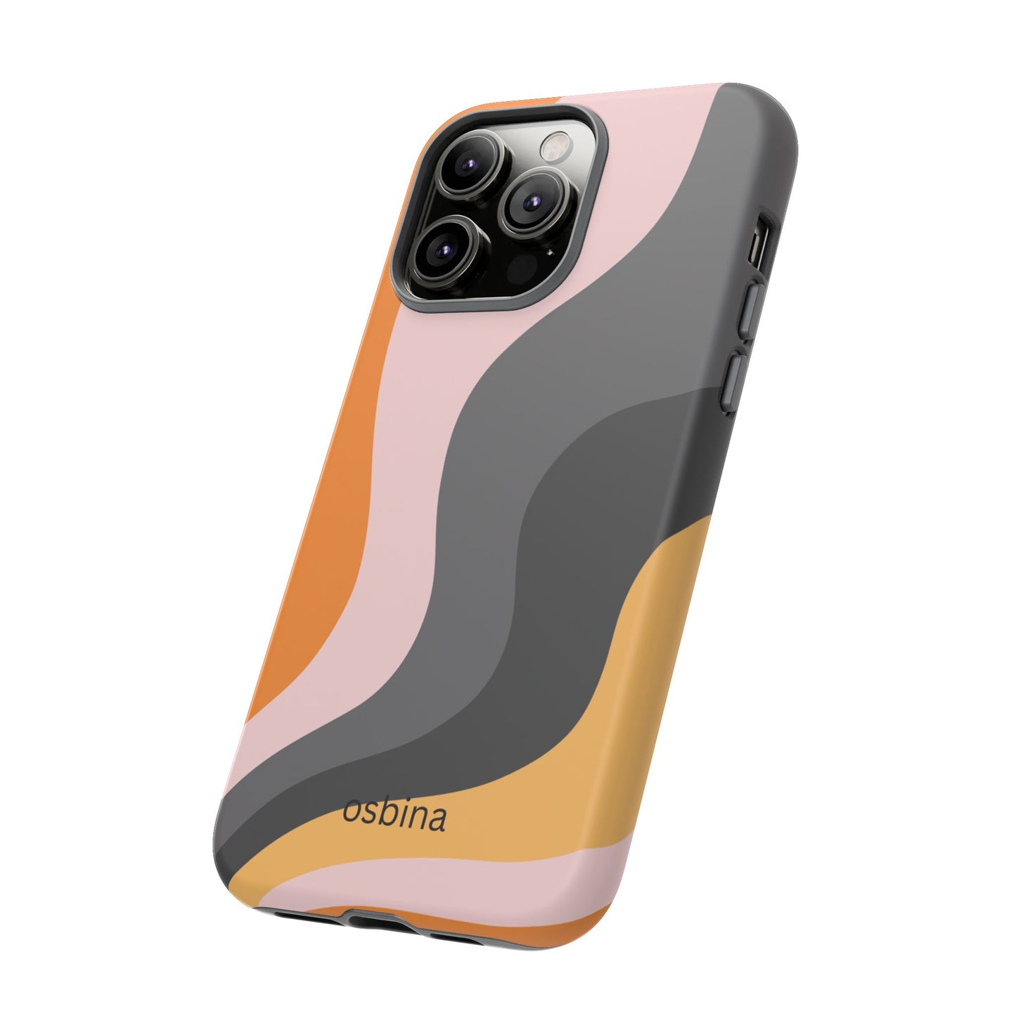 osbina | The Case That Says “Fall, But Make It Fashion” | Retro Swirl Edition | The Season Collective