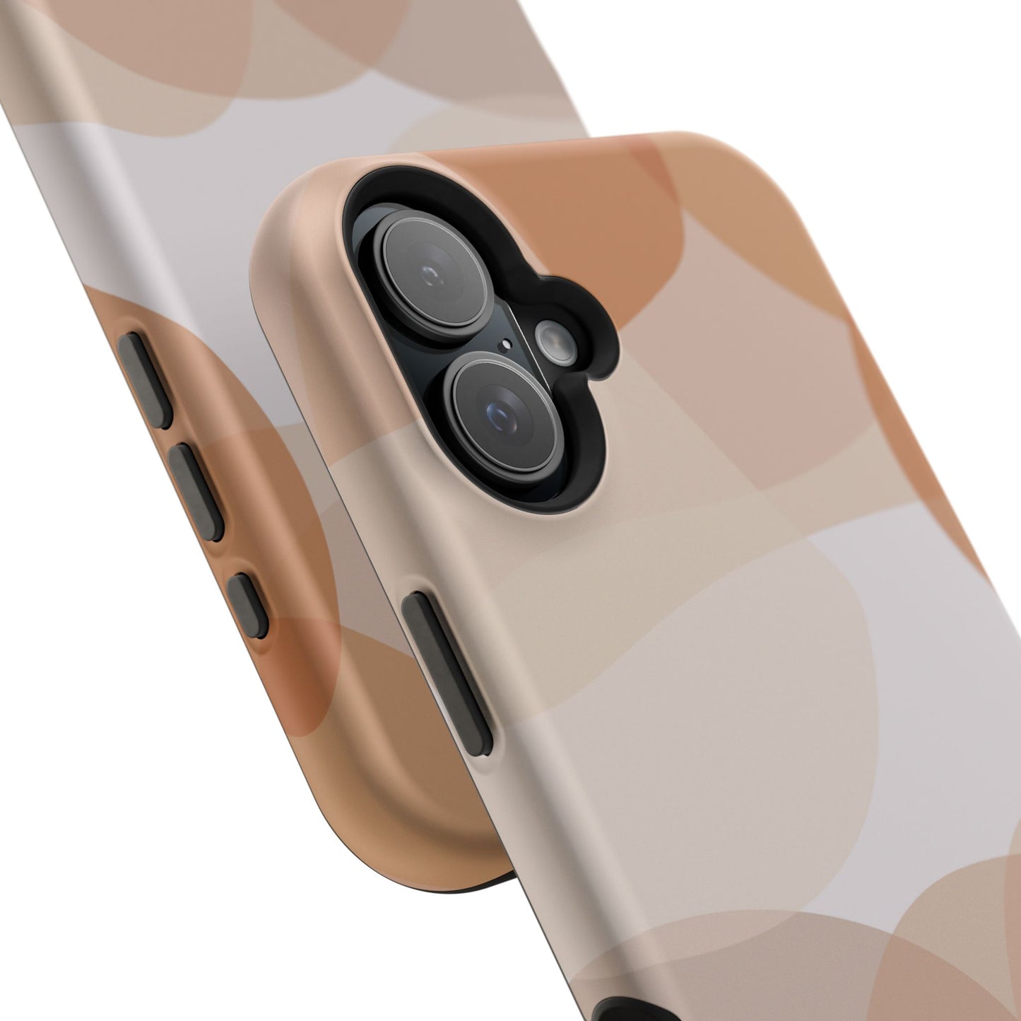 osbina | MagSafe compatible for iPhone | The Aria Phone Case | Color Edit Collection