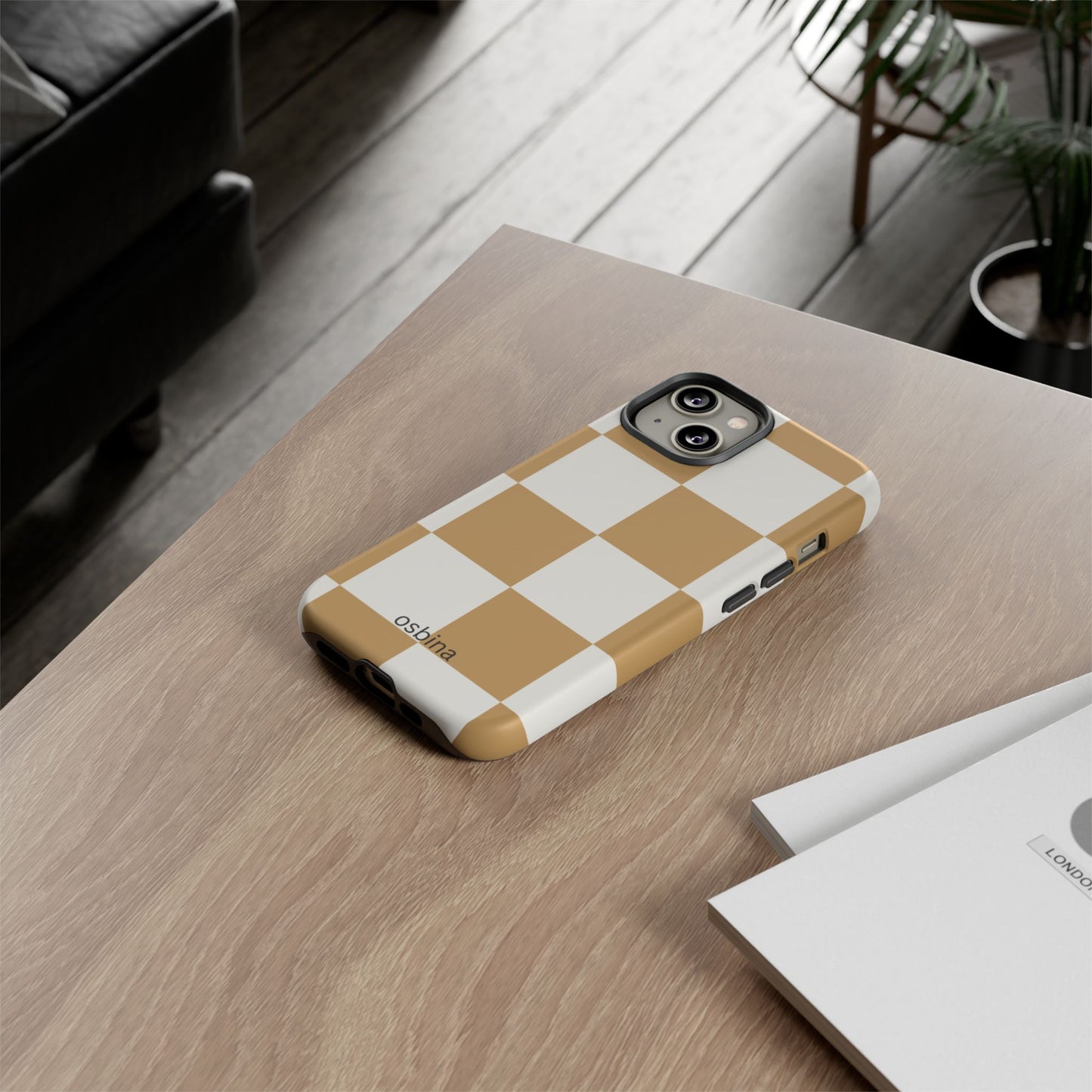 osbina | The Larkspur Phone Case | Color Edit Collection