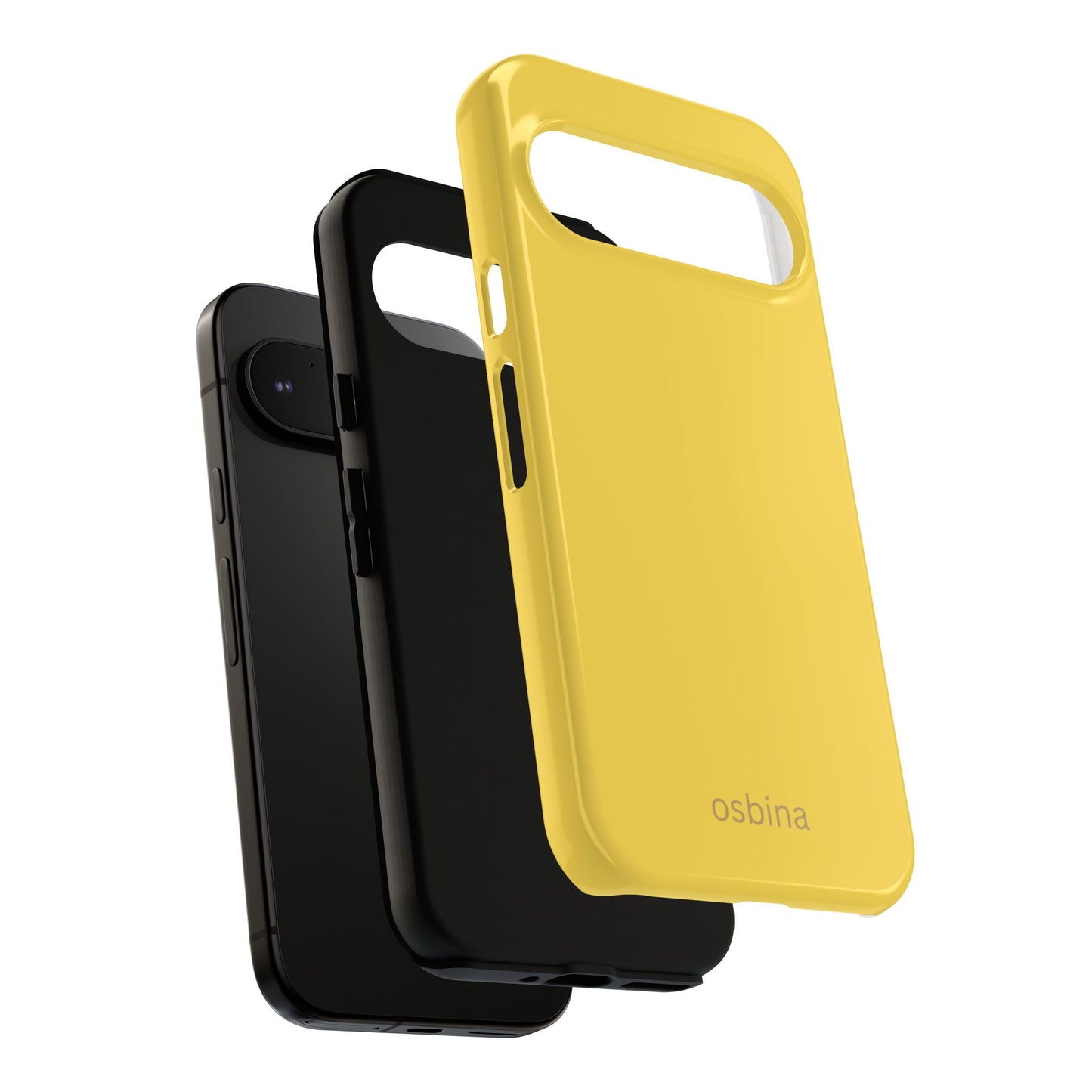 osbina | The Solar Phone Case | Modern Man Collection