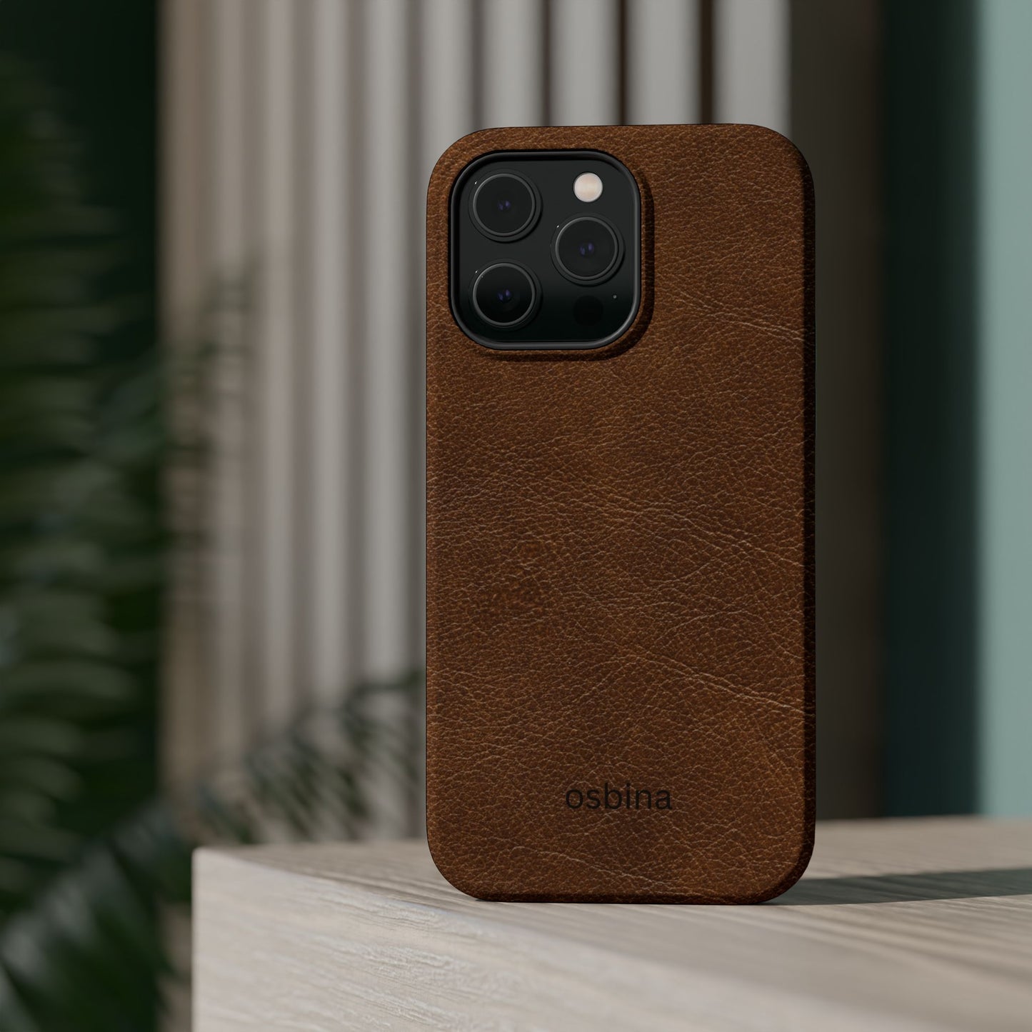 osbina | MagSafe compatible for iPhone | The Emerson Phone Case | Modern Man Collection