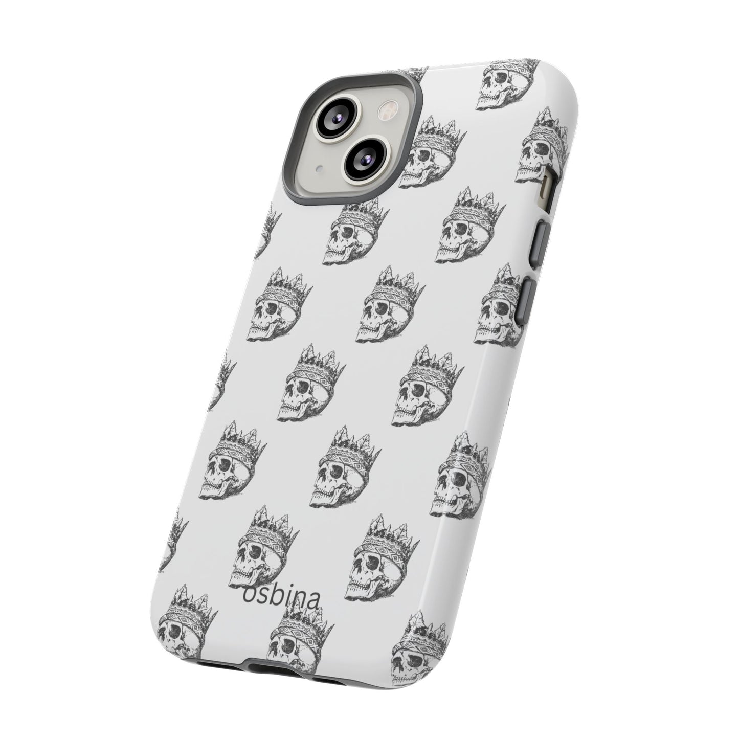 osbina | Skulls Royale Phone Case | Season Collective Collection