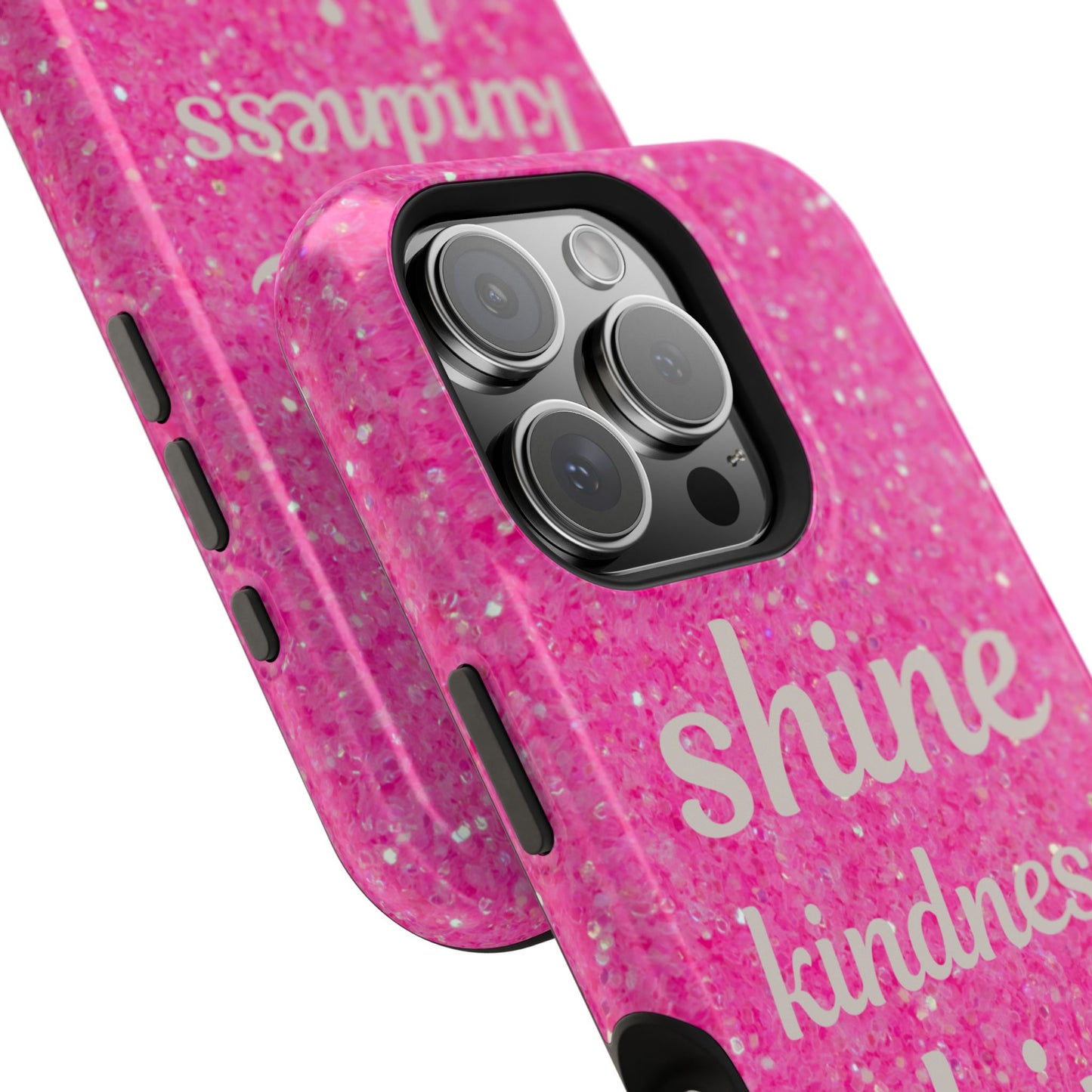 osbina | MagSafe | The Glittering Kindness Case | YAYOU Collection Supporting Shine Like Sable