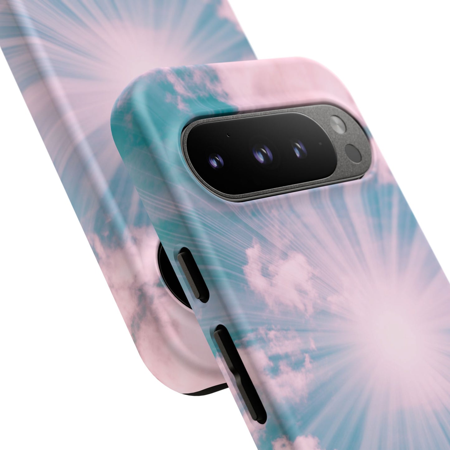 osbina | The Sunburst Skies Case | YAYOU Collection Supporting Shine Like Sable