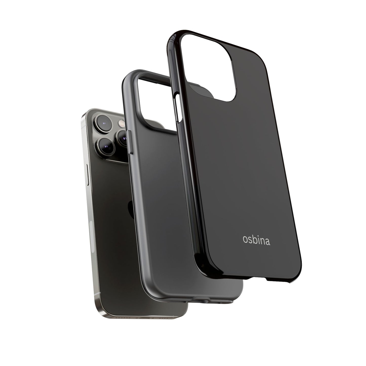 osbina | The Onyx Phone Case | Modern Man Collection