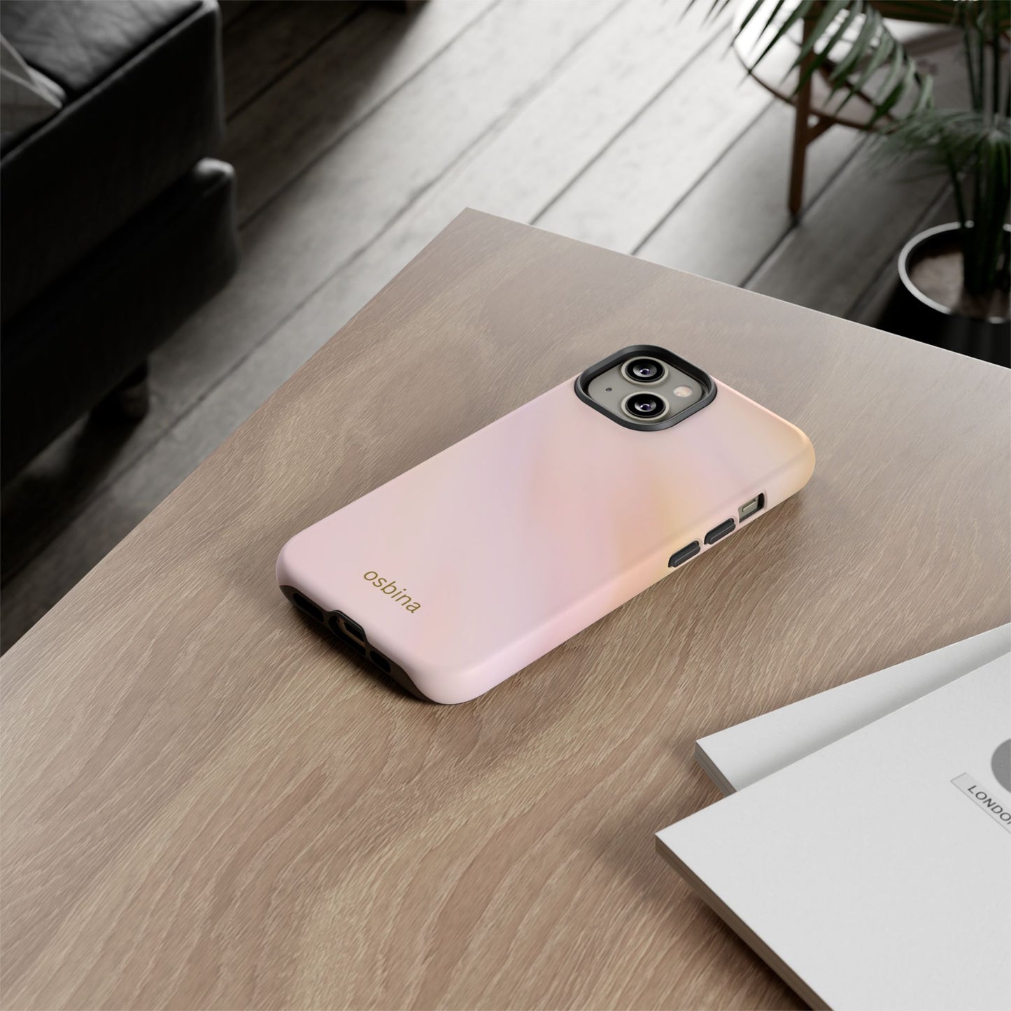osbina | The MEG Icon Phone Case | Inspired By Collection