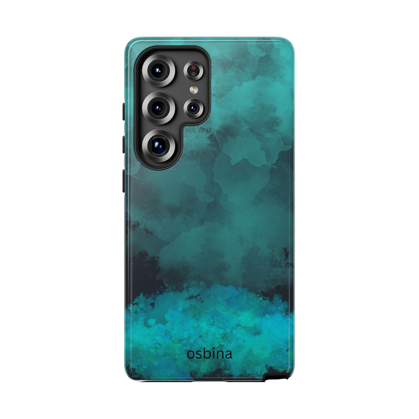 osbina | Midnight Aurora Phone Case | Modern Muse Collection