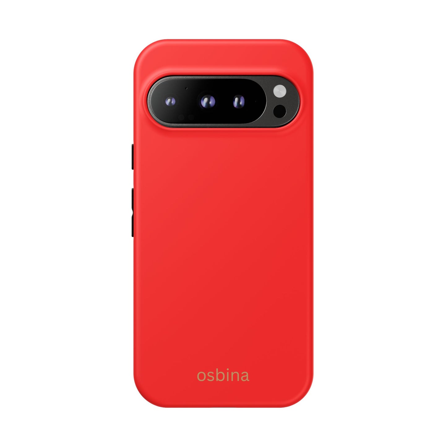 osbina | The Blaze Phone Case | Modern Man Collection