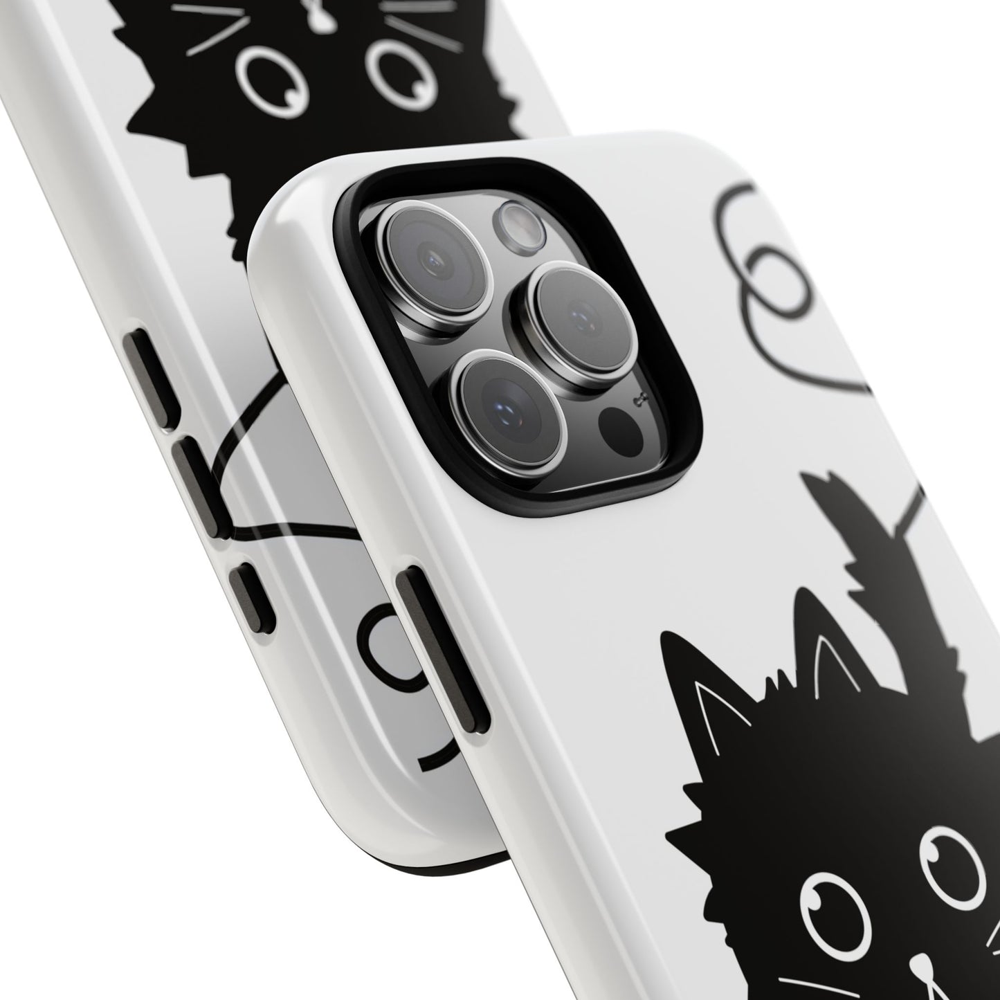 osbina | Midnight Couture Cat Phone Case | Season Collective Collection